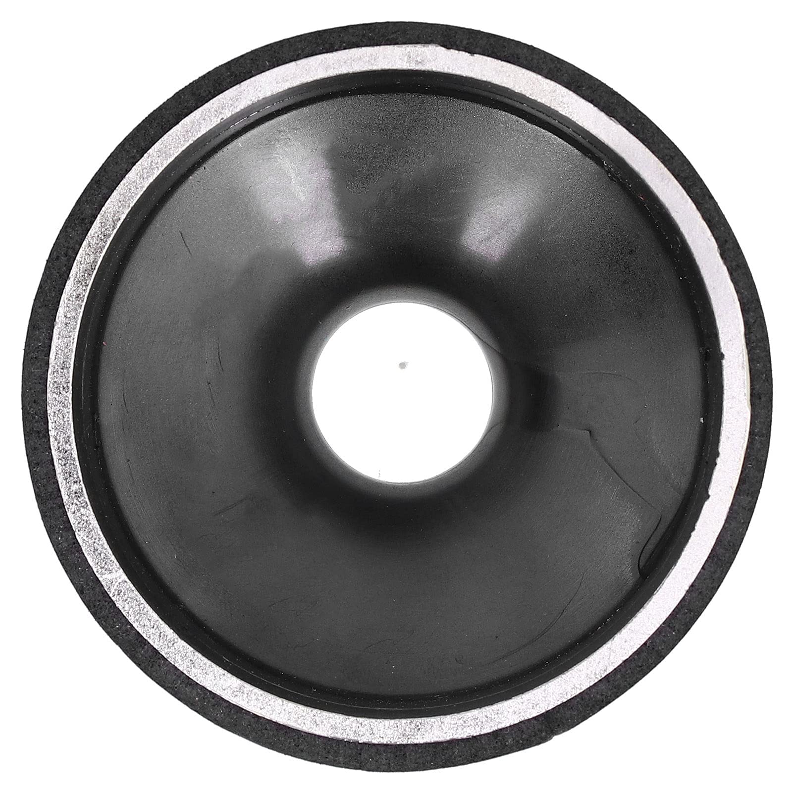 Saxophone Mute, Abs Saxophone Muffler For Children For Beginner(Golden)