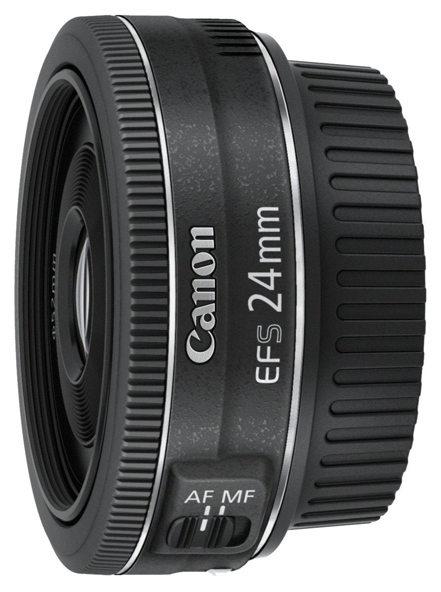 Canon EF S 24MM 1.2.8 STM