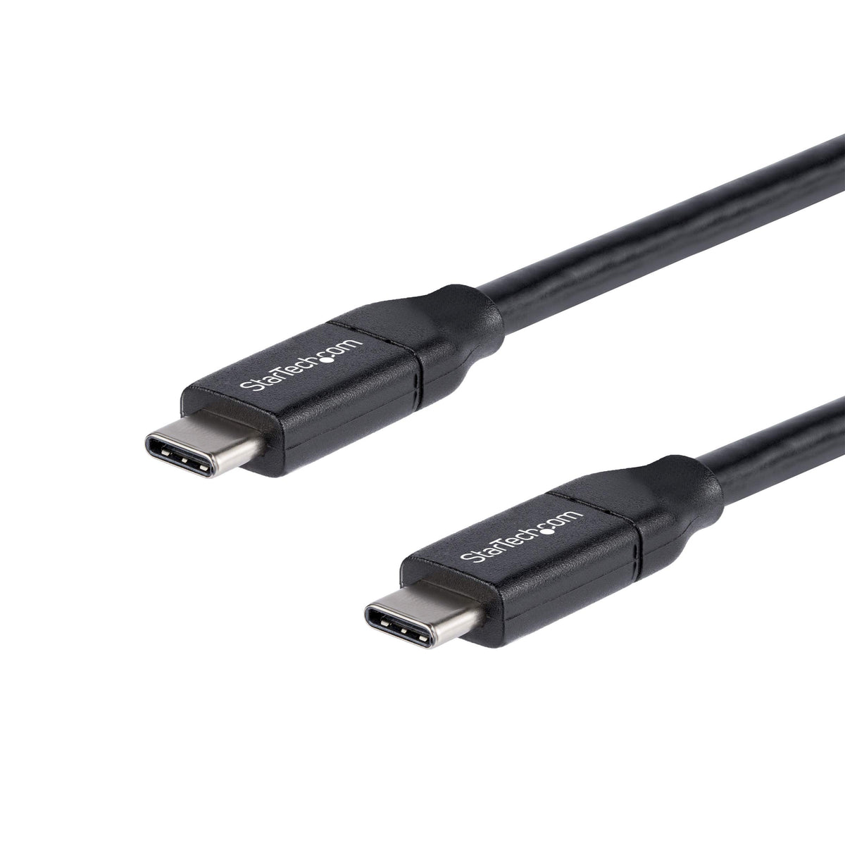 Startech.Com Usb C To Usb C Cable   6 Ft / 2M   W/ 5A Power Delivery   Usb 2.0   Usb If Certified   Usb Type C Cable  Usb C Char
