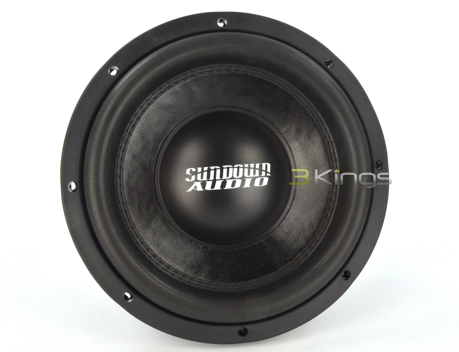 Sa 10 D2 Classic   Sundown Audio 10' Dual 2 Ohm 750W Rms Sa Series Subwoofer