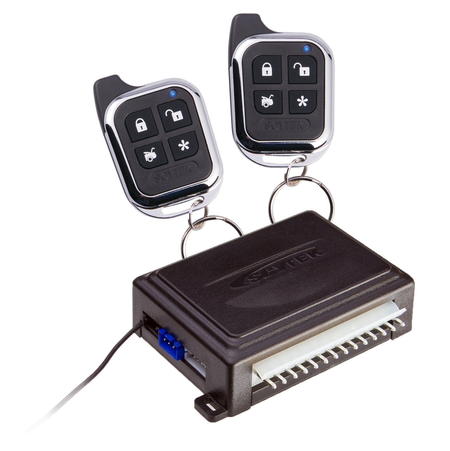 Scytek Astra A20 Vehicle Security With Keyless Entry
