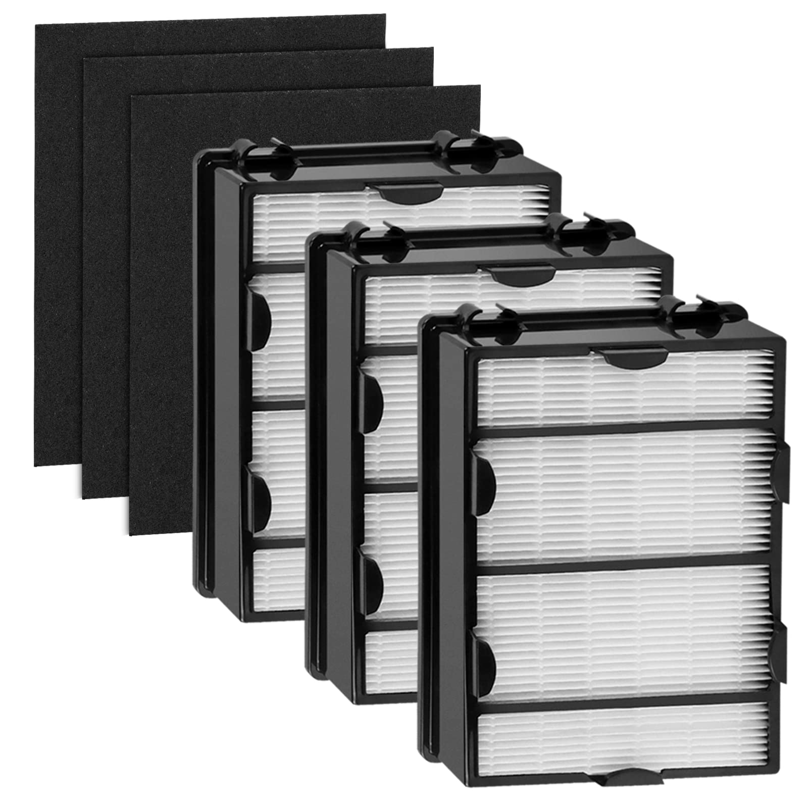 Hapf600 Hepa Filter Replacement For Holmes Air Purifier Filter B   Compatible With Hapf8650 Hap615 Hap625 Hap650 Hapf600D U2 (3