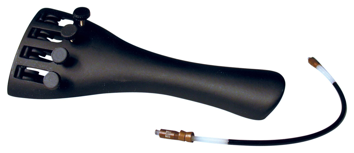 A. Breton Vp 61 Violin Finetuner Tailpiece   3/4 Size