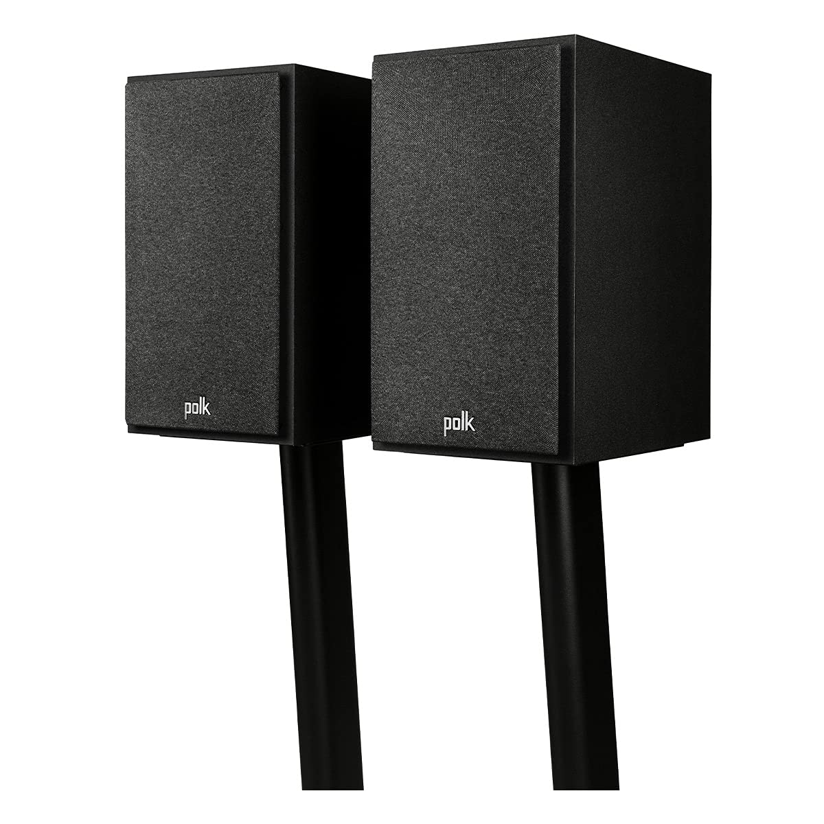 Polk Monitor Xt20 Pair Of Bookshelf Or Surround Speakers - Hi-Res Audio Certified, Dolby Atmos & Dts:X Compatible, 1 Terylene Tw