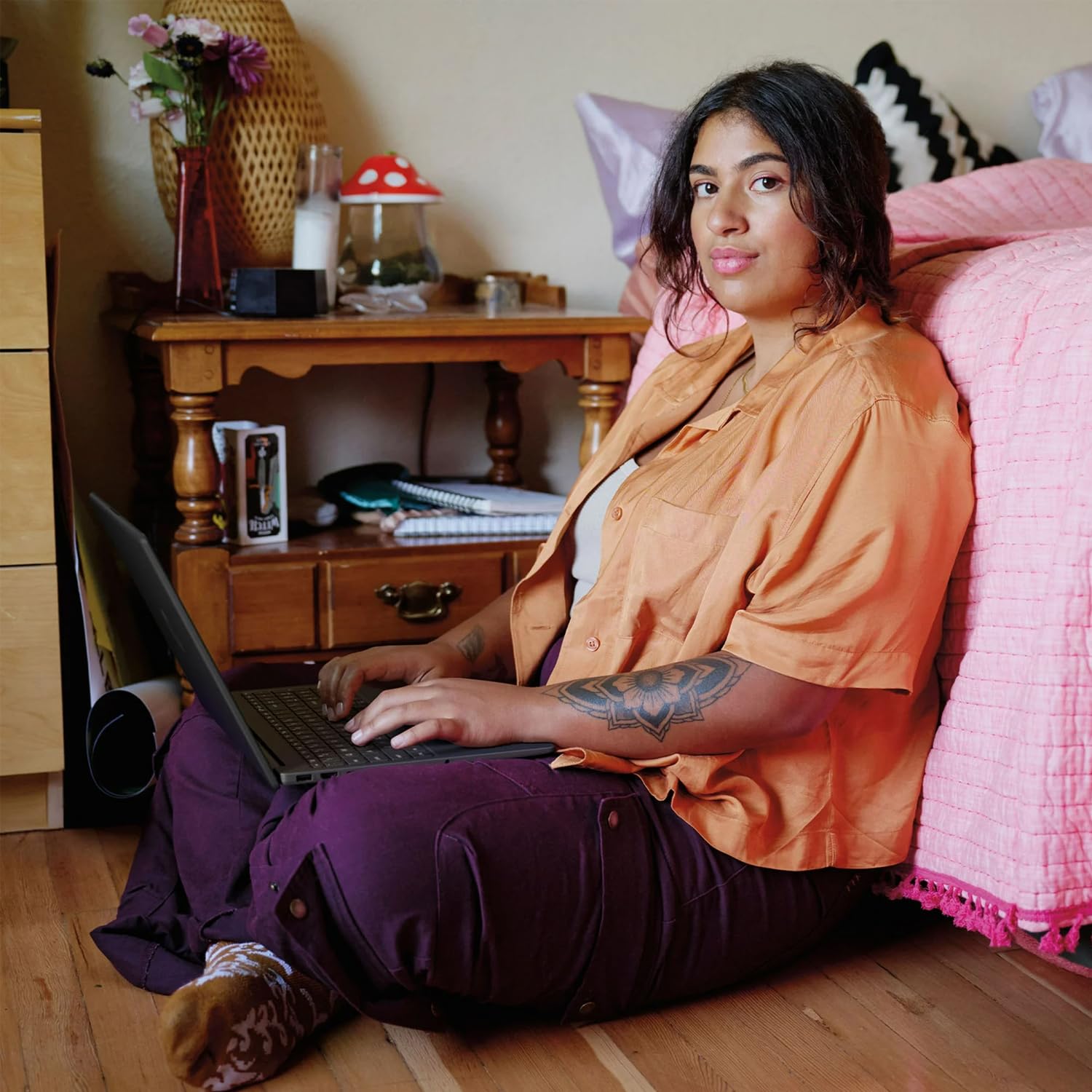 Hp New 15.6'' G10 Business Laptop, Amd Ryzen 5 7530U Processor (Beat I7-1355U), Amd Radeon Graphics, 64Gb Ram, 2Tb Ssd, Fhd Disp