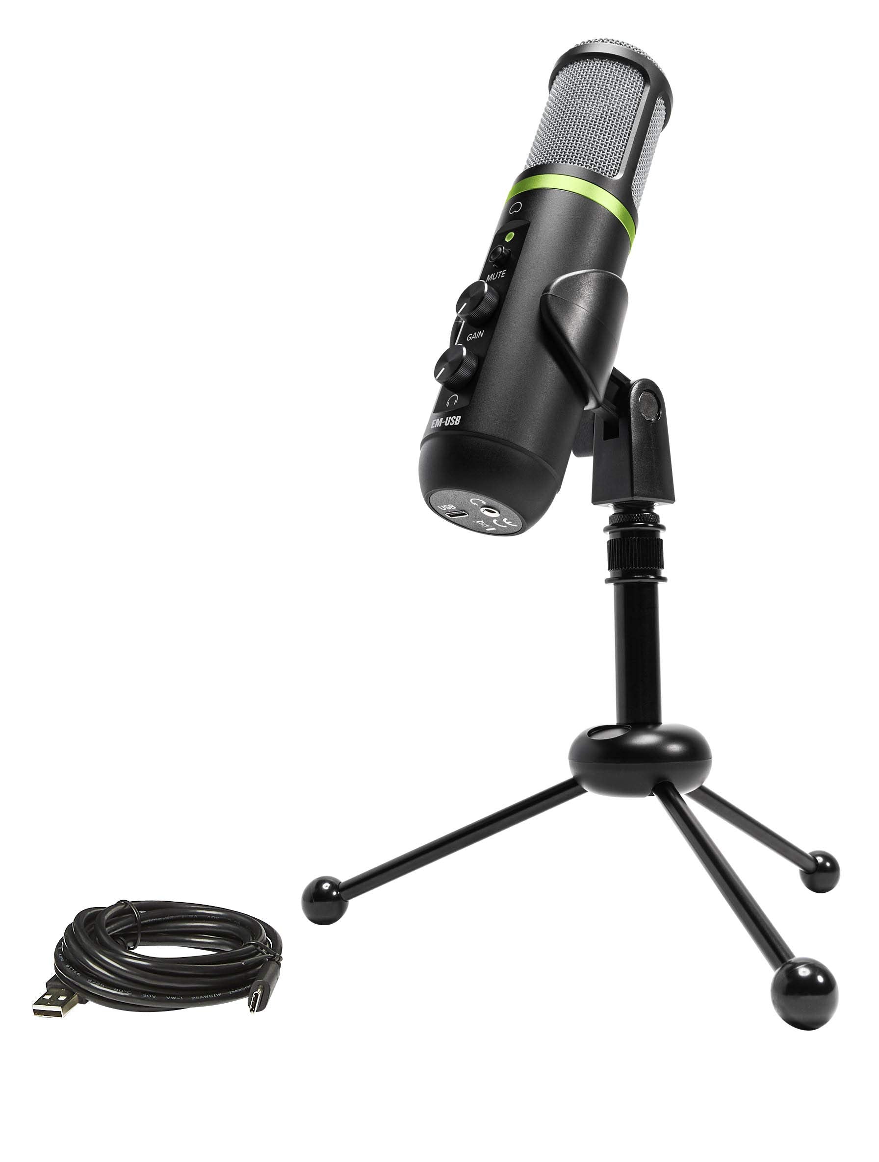 Mackie Creator Bundle With Usb Microphone And Monitors