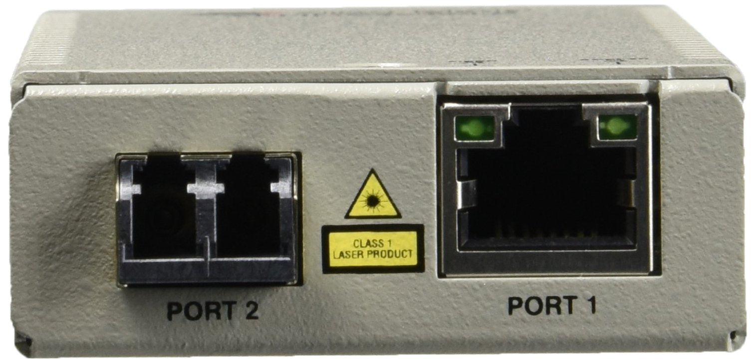 Allied Telesis Transceiver/Media Converter