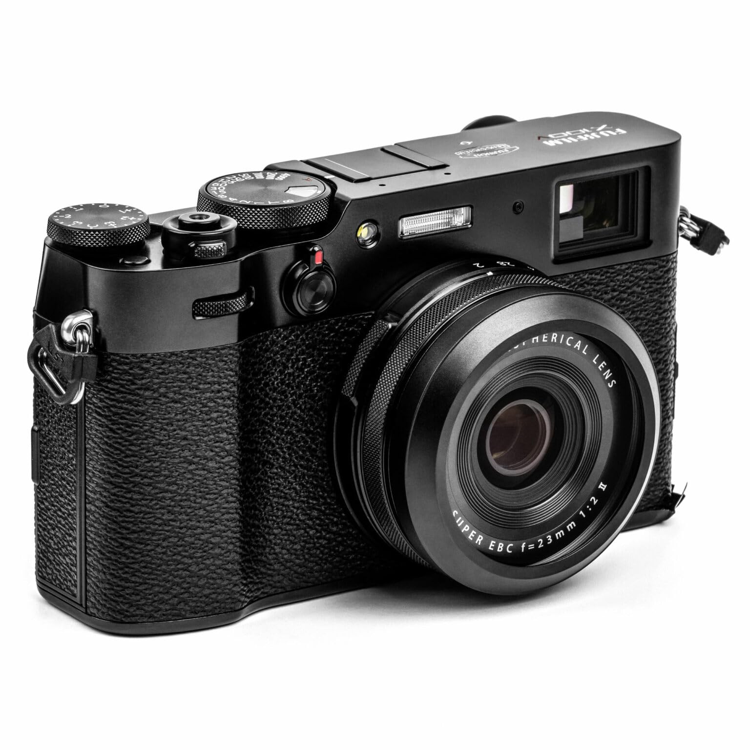 NiSi NC UV Filter for Fujifilm X100 Series 49mm Optical Glass Black Lens Protector