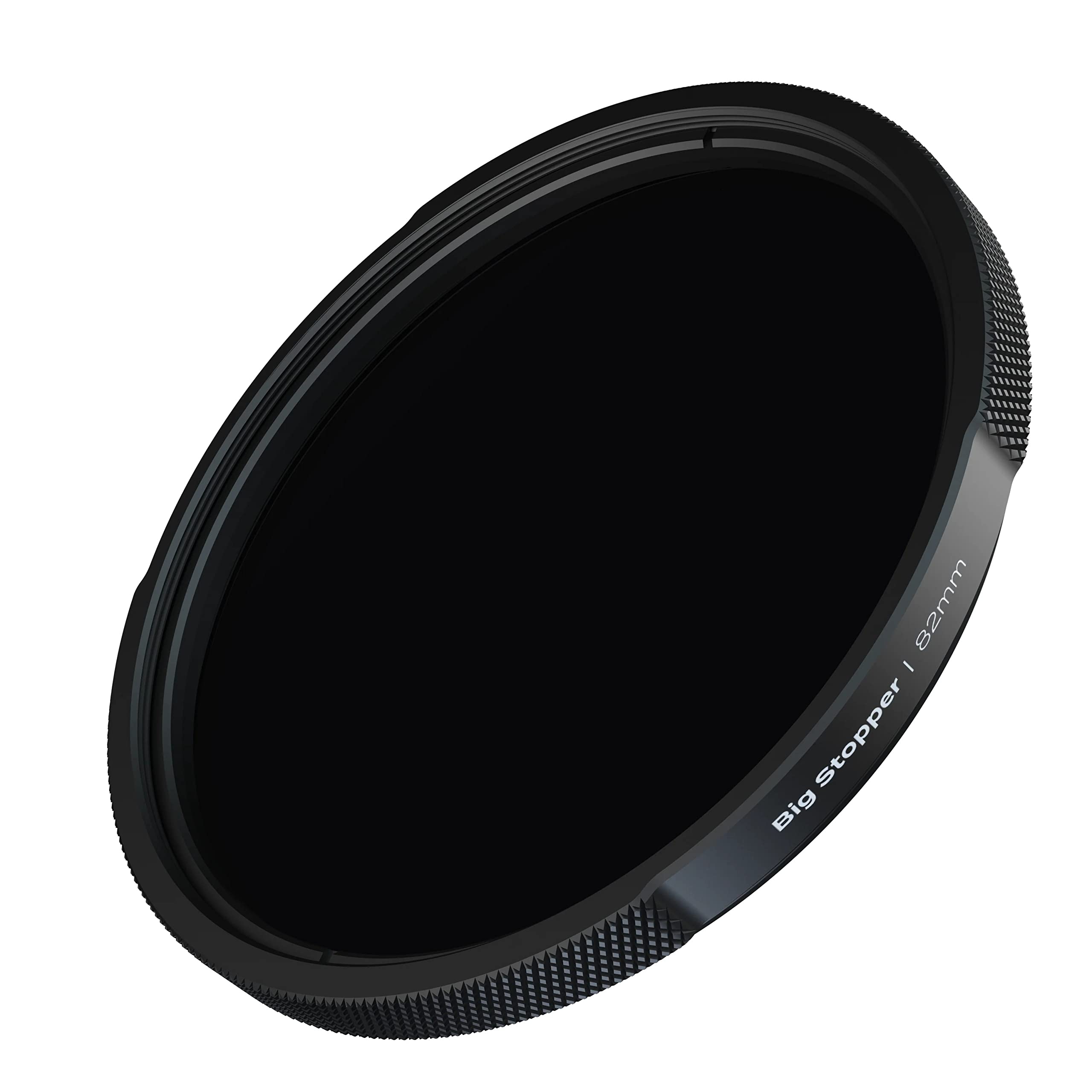 Lee Elements 82Mm Big Stopper Circular Filter, 10 Stop Neutral Density For Long Exposure Photography
