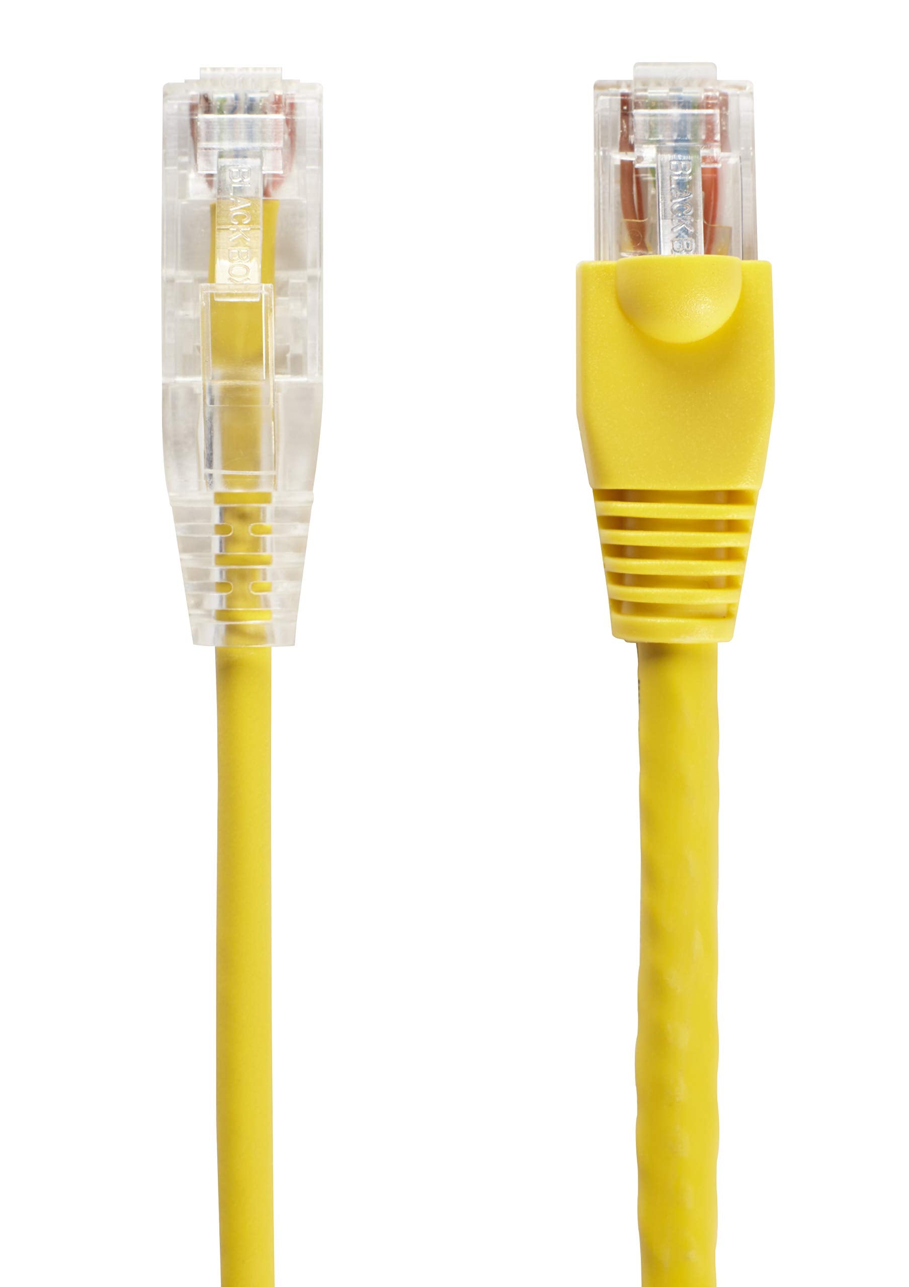 Black Box Slim Net Cat.6A Patch Utp Network Cable