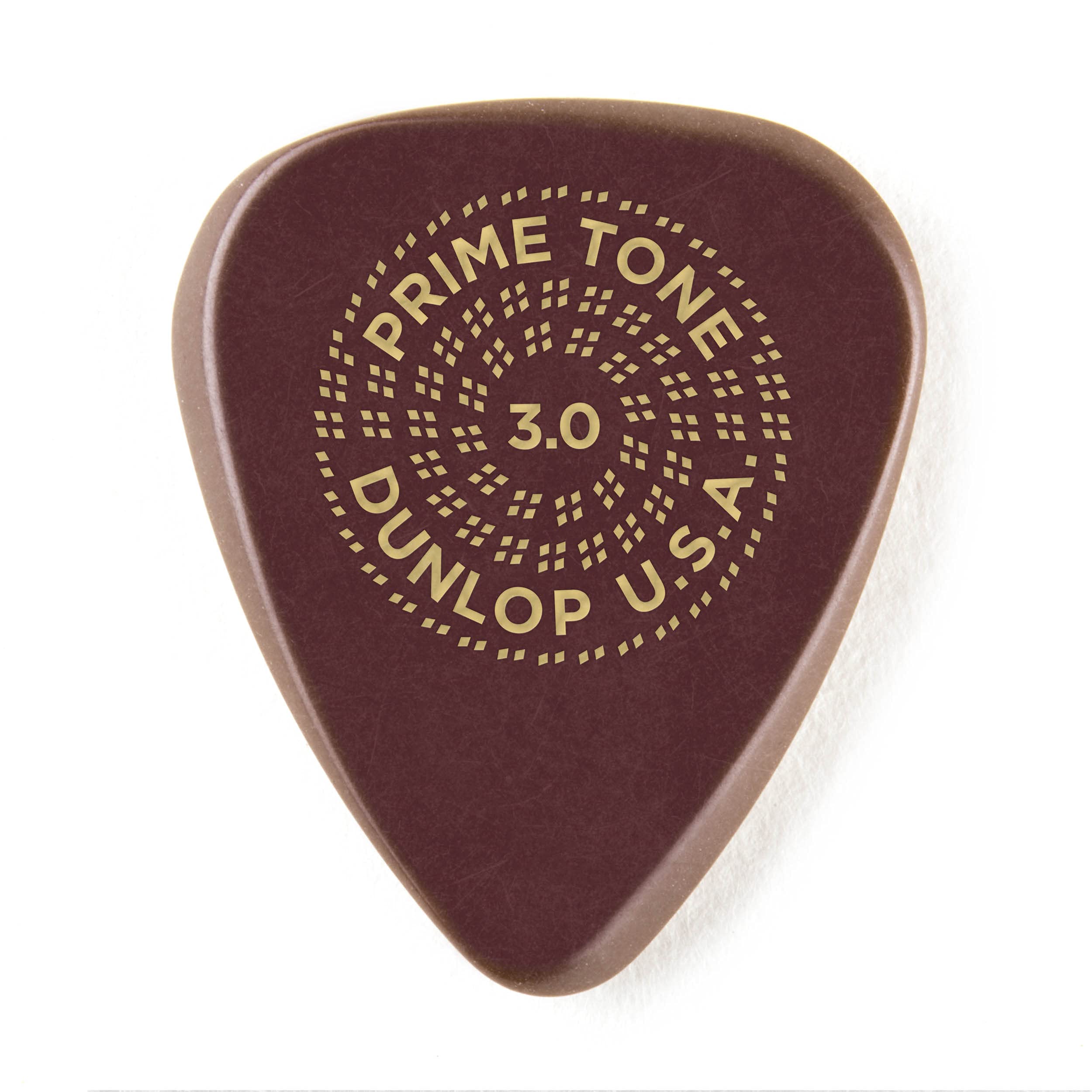 Jim Dunlop Dunlop Primetone Standard 3.0Mm Sculpted Plectra 3 Pack (511P3.0)