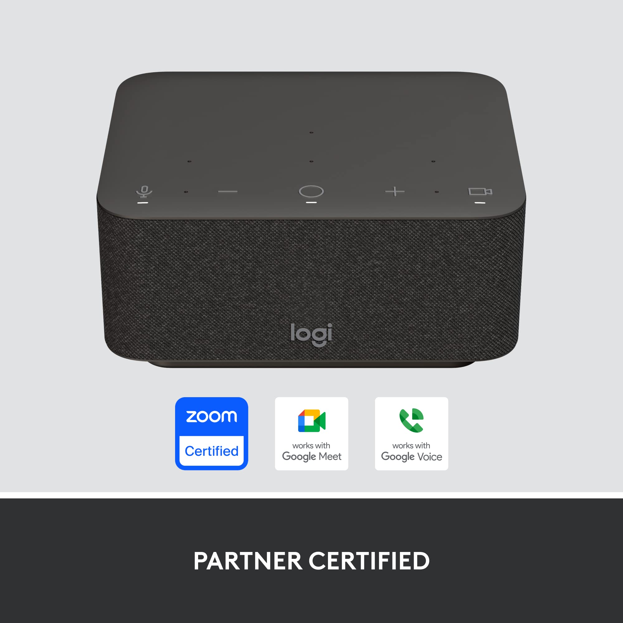 Logi Dock Uc Graphite
