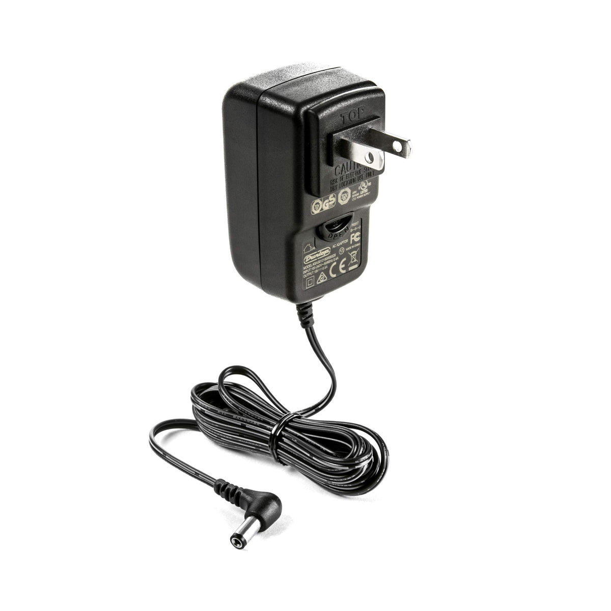 Dunlop Ecb 04 Barrel 18V Adapter