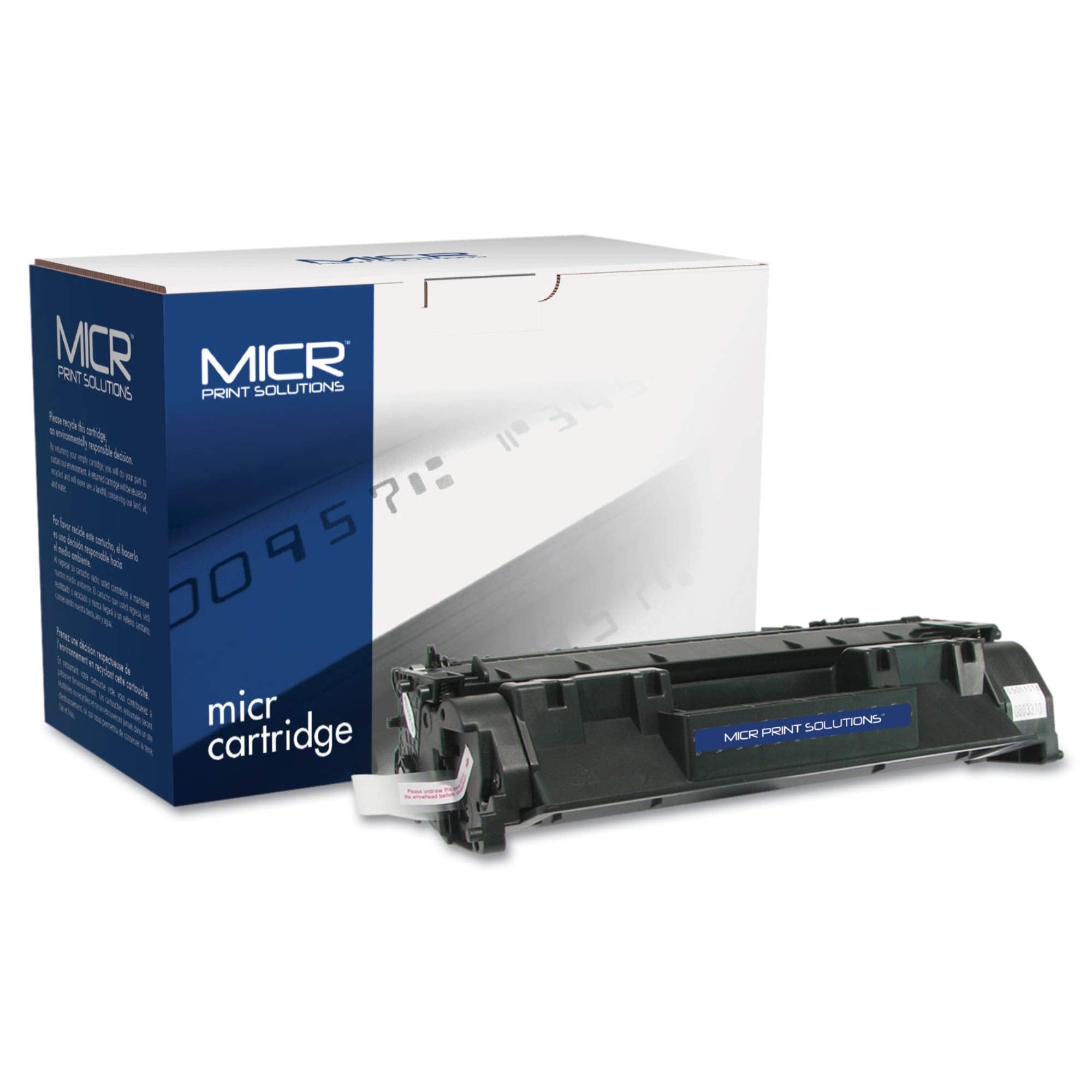 Mcr05Xm   Compatible With Ce505Xm High Yield Micr Toner