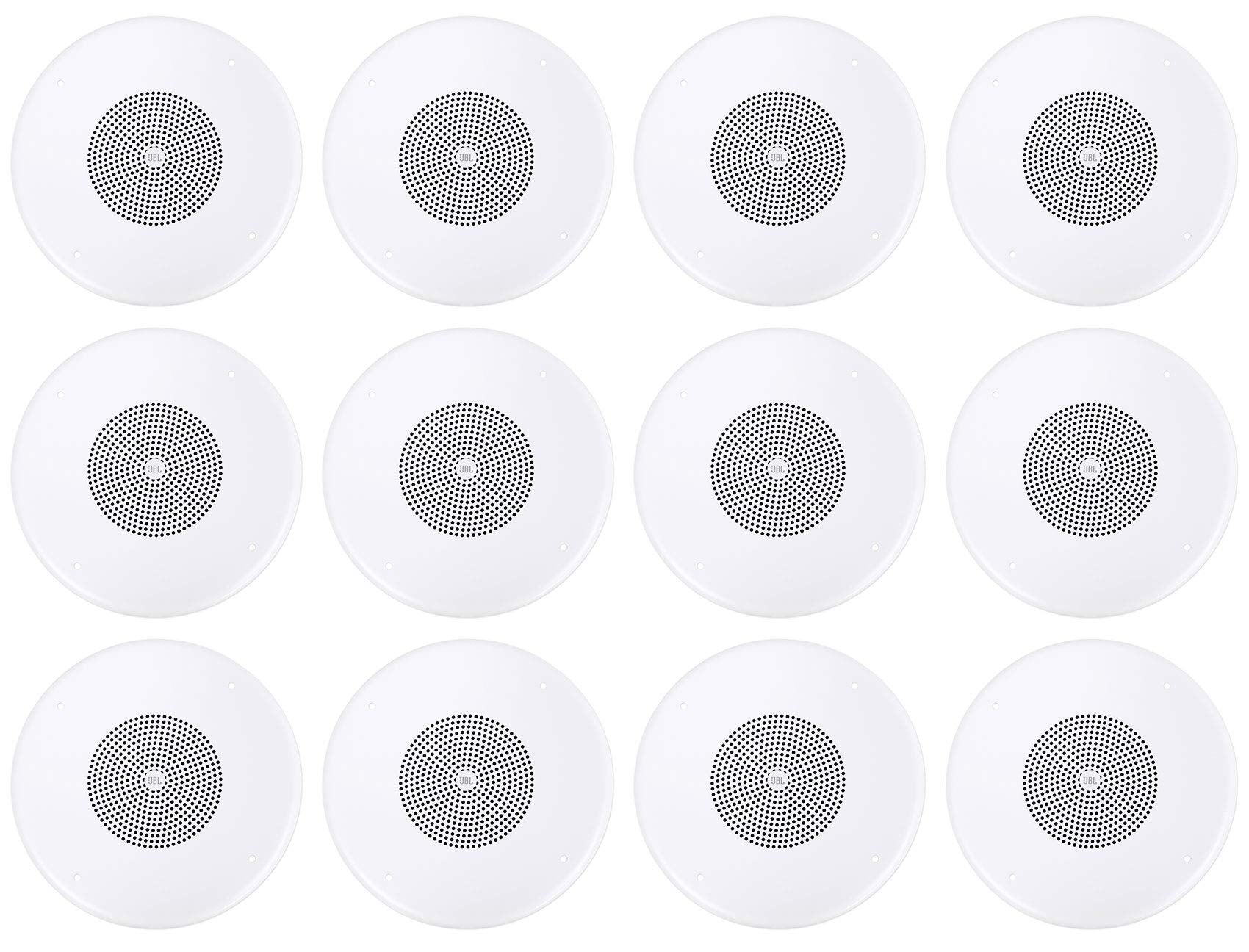 JBL 12 CSS8004 4 Commercial 70V/100V 5w Ceiling Speakers 4 Restaurant/Bar/Cafe