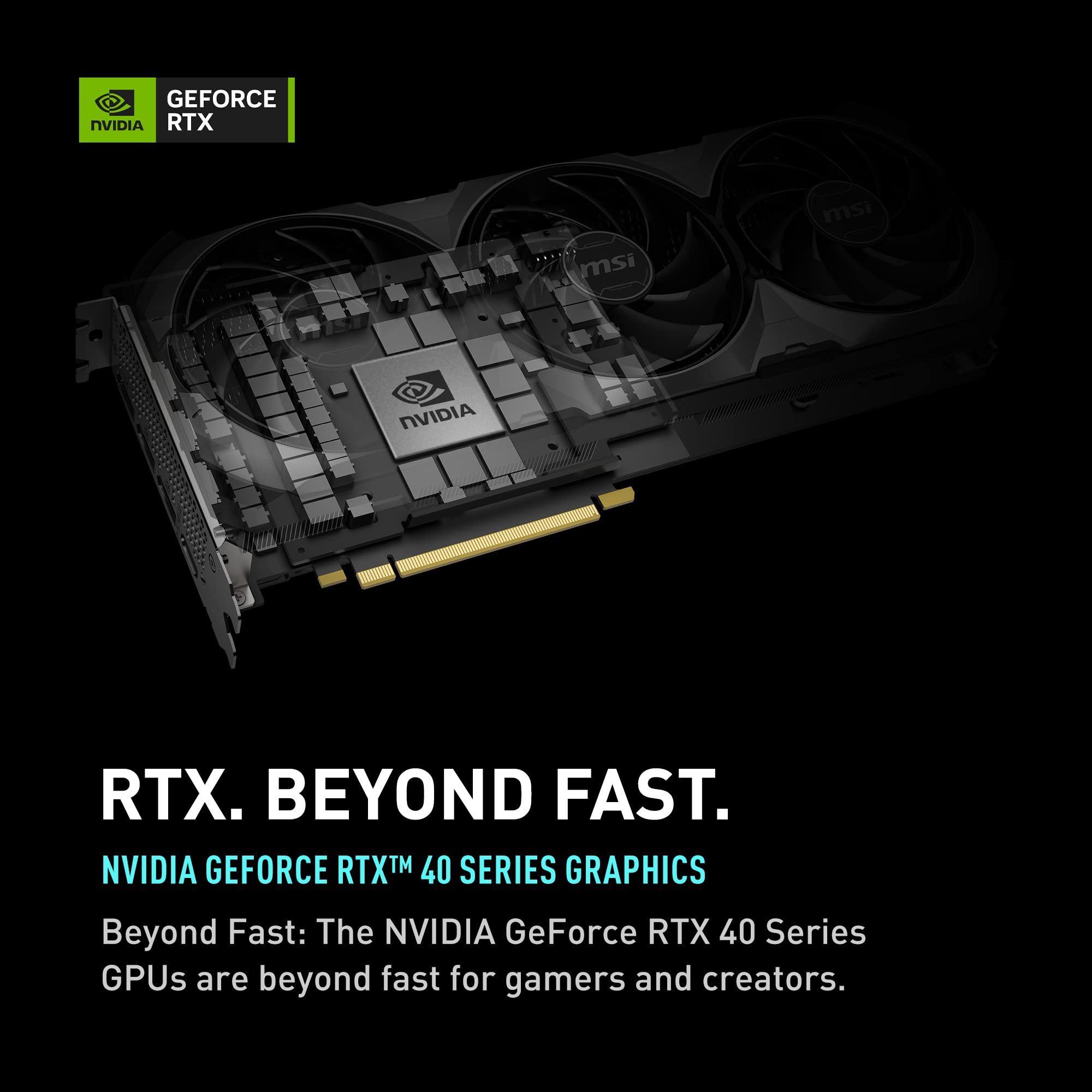 Msi Codex R Gaming Desktop: Intel Core I5-13400F, Rtx 4060, 32Gb Ddr5, 2Tb M.2 Nvme Gen3, Rgb Fan Cooling, 650W 80+ Gold, Keyboa