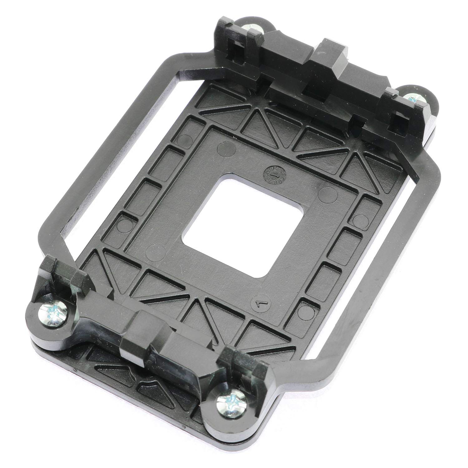 Dgzzi 1 Piece Cpu Cooler Bracket Motherboard Back Plate Heatsink Fan Stand Base Mount Bracket Holder For Amd Socket Am2 Am3