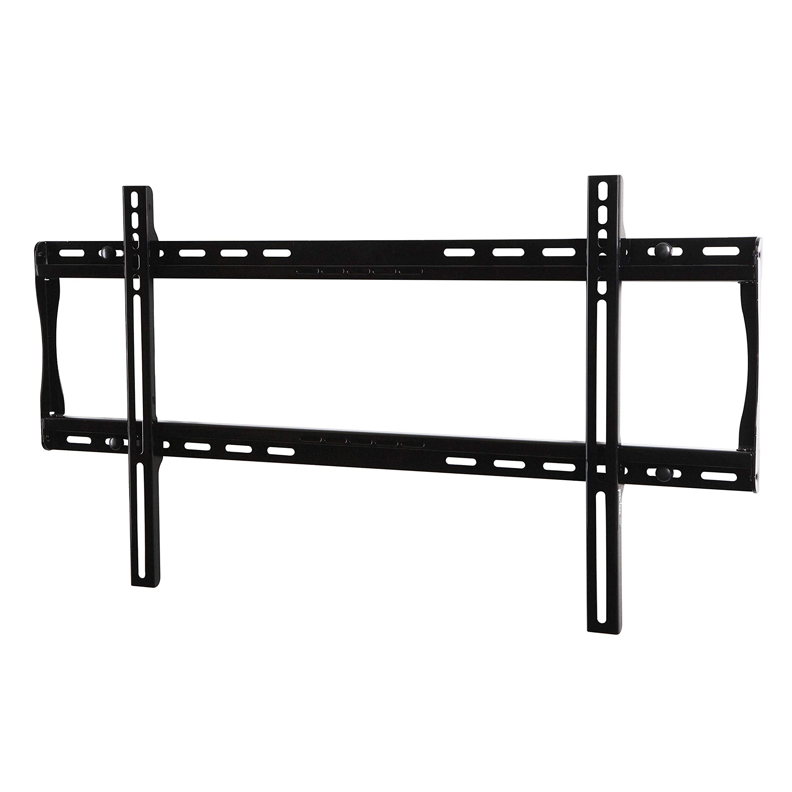 Peerless Pf650 39   75 Inches Universal Flat Wall Mount, Black