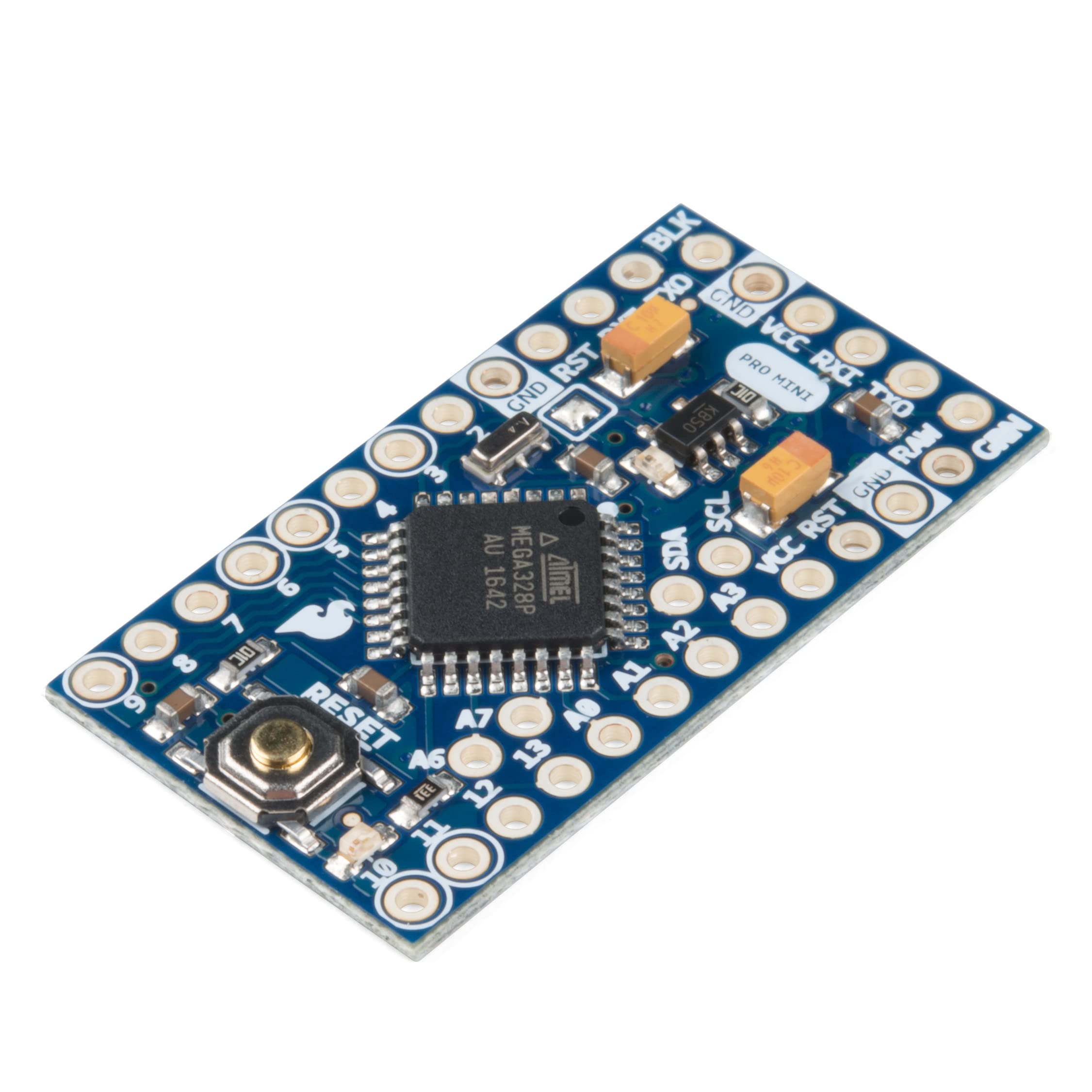Sparkfun Pro Mini Atmega328 5V/16Mhz Development Board Compatible With Arduino Boards And Ide
