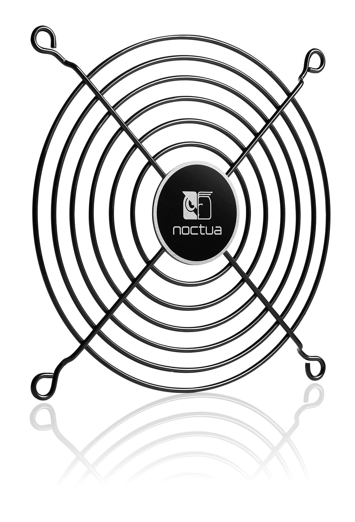 Noctua Na-Fg1-12 Sx5, Fan Grills For 120Mm Fans (Set Of 5, Black)