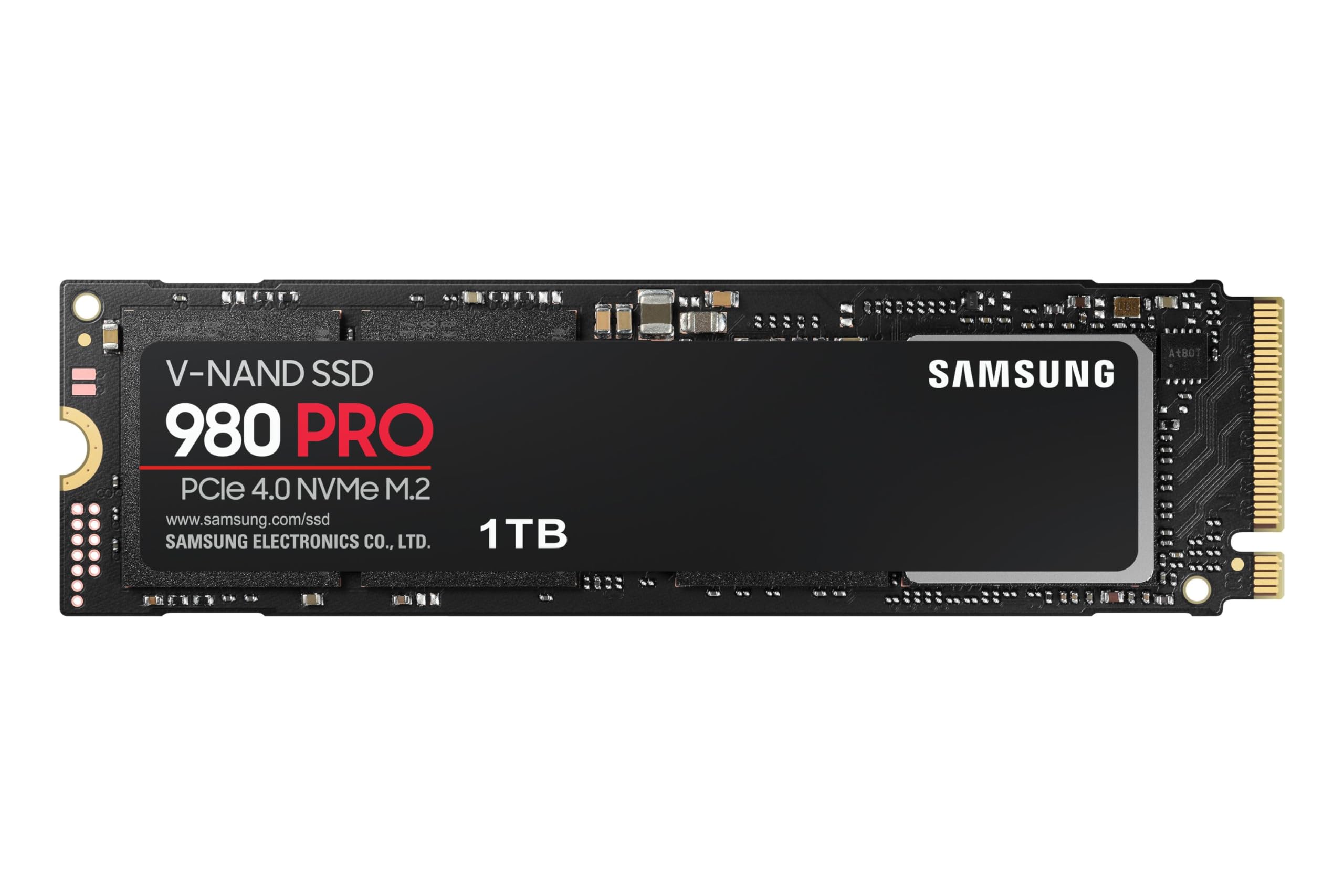 Samsung 980 Pro 1Tb Pcie 4.0 Nvme M.2 Ssd (Mz V8P1T0Bw)