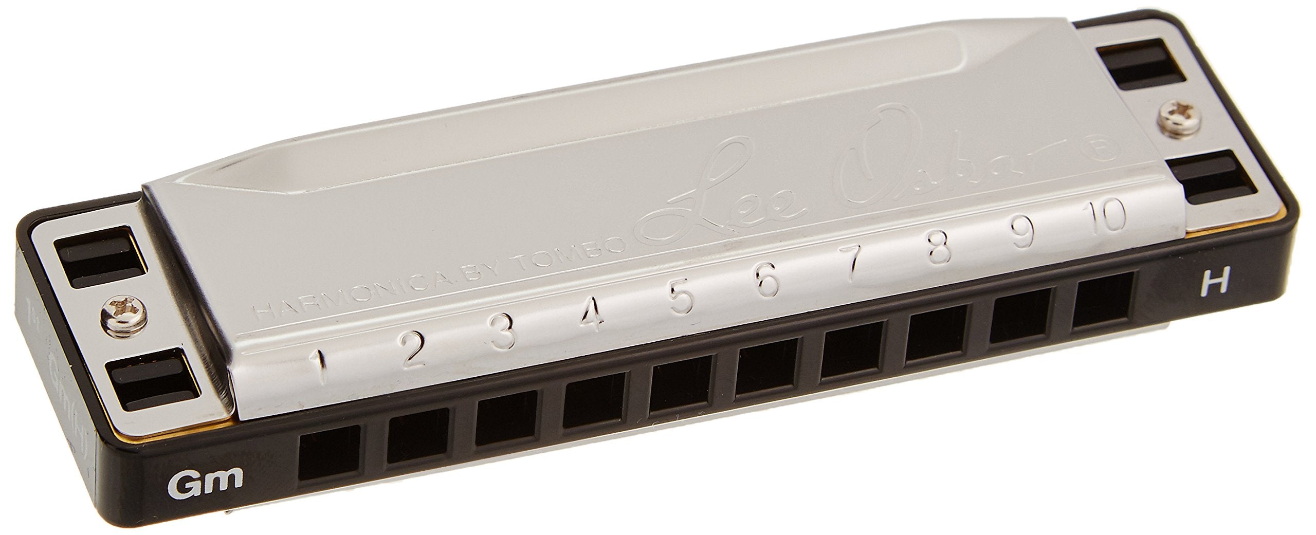 Lee Oskar Harmonica Harmonic Minor G