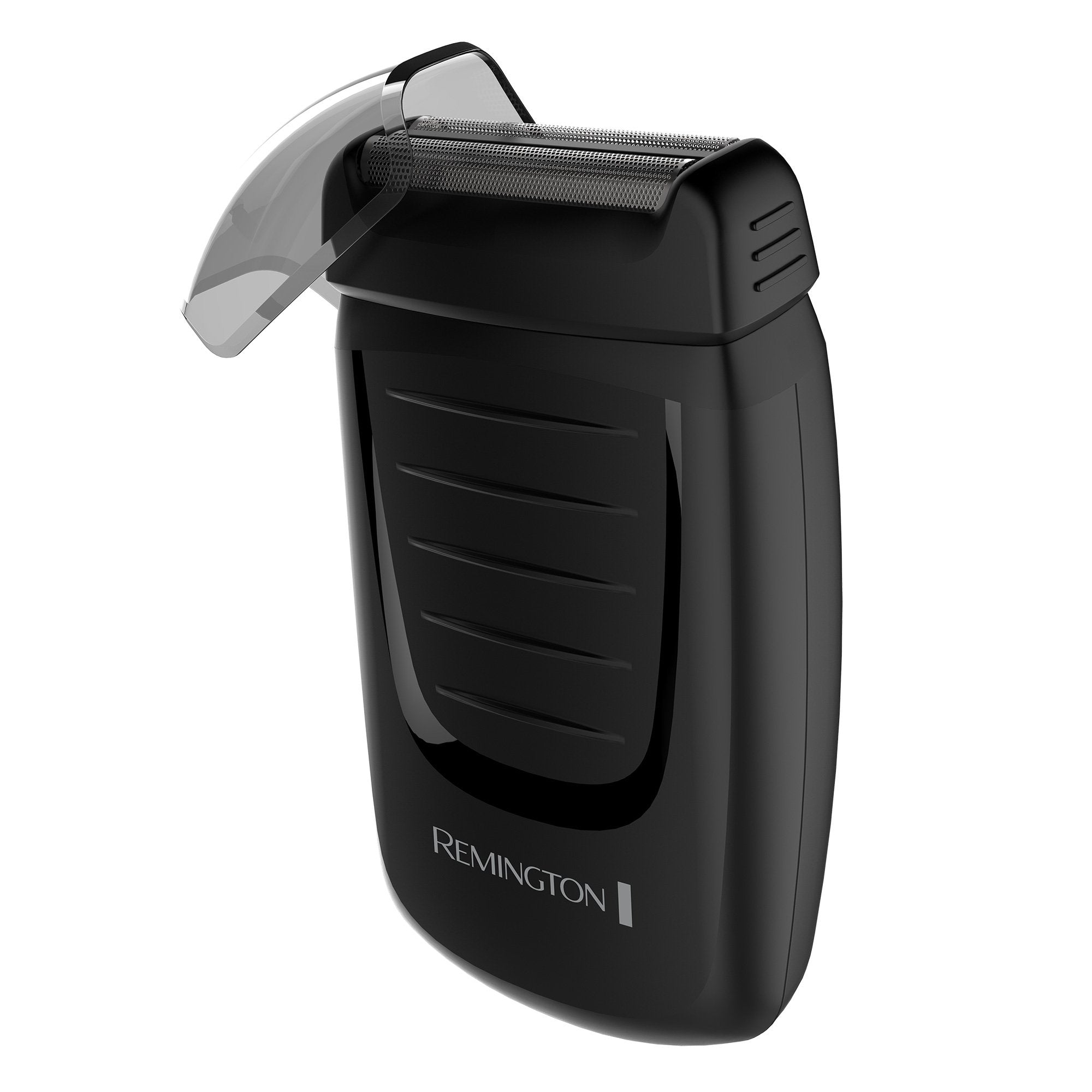 Remington Tf70Cdn Battery Operated Foil Travel Shaver, Men'S Electric Razor, Electric Shaver, Black