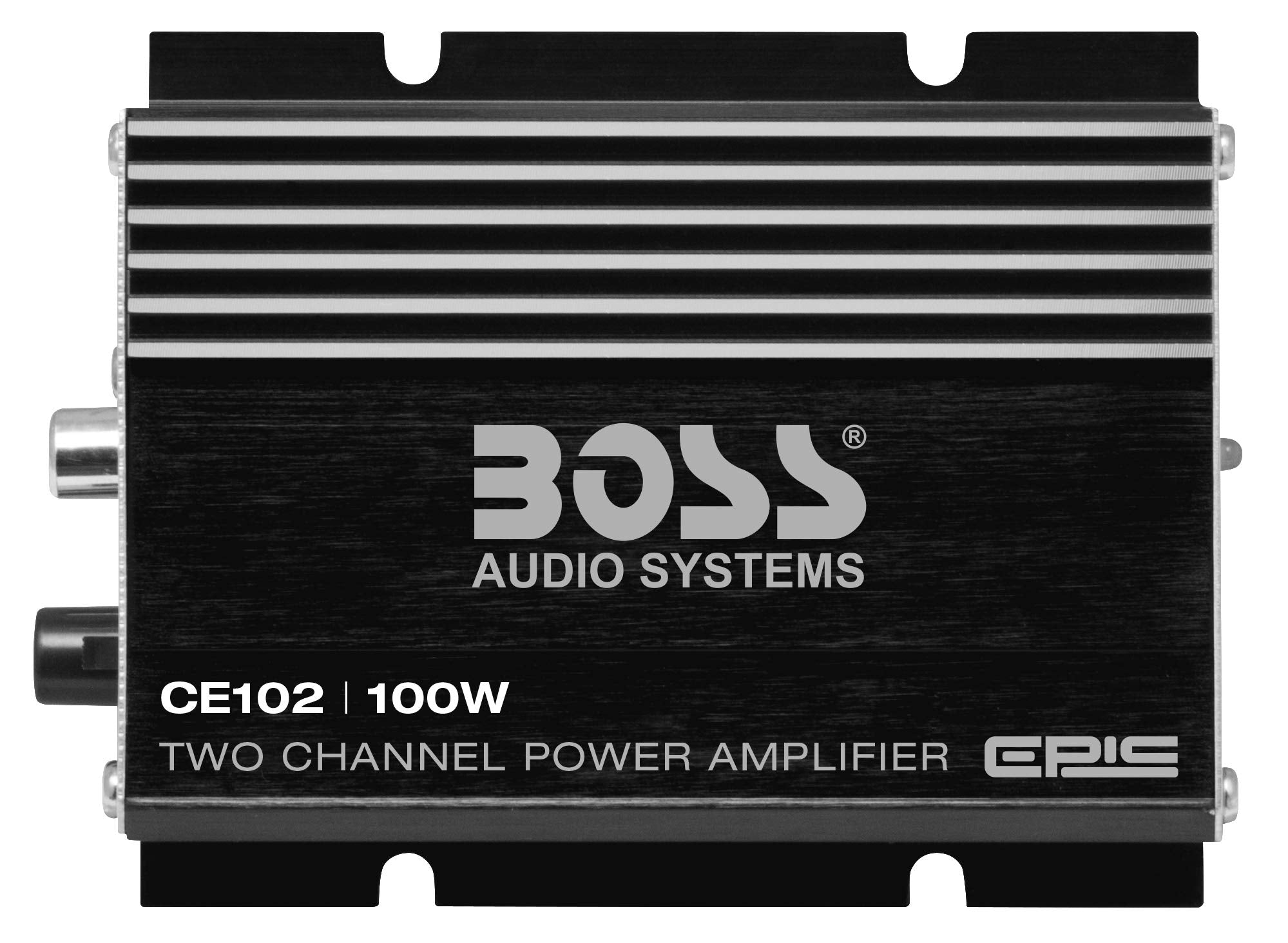 Boss 100W Two Channel Amplifier