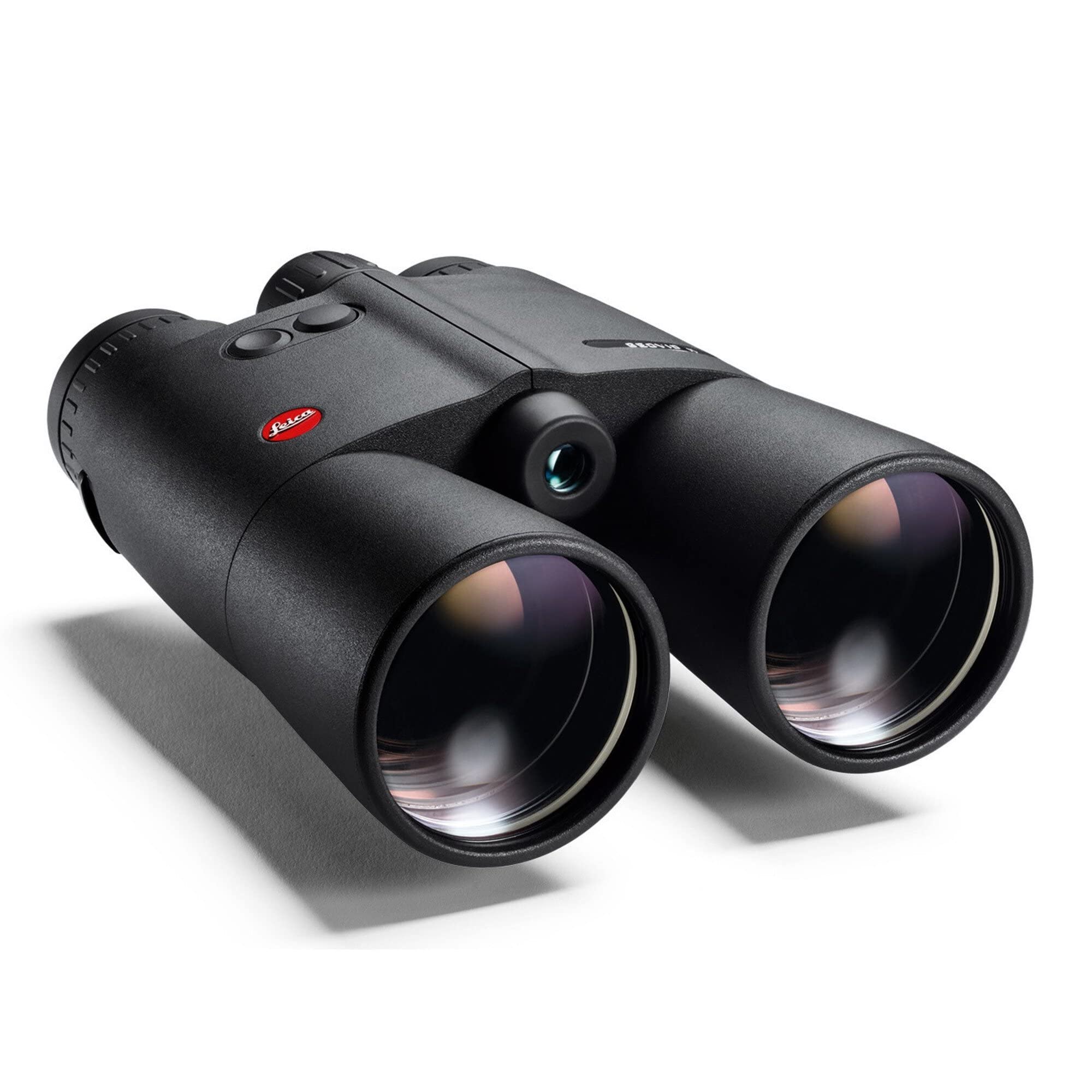 Leica Geovid R Gen 2022 Compact Lightweight Hunting Bird Watching Rangefinder Binoculars With Carrying Strap Incuded, 8X56