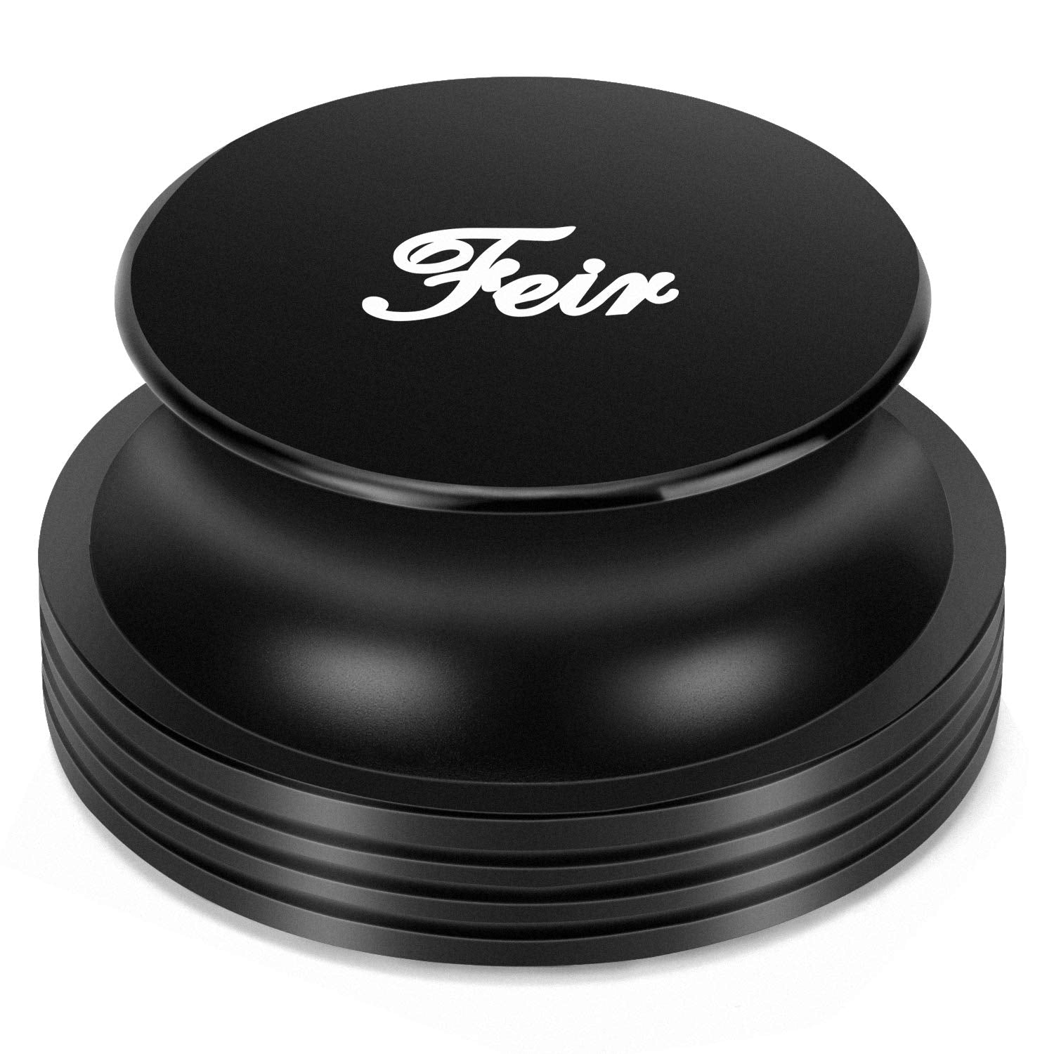 Record Weight Stabilizer Turntable Clamp   14Oz Premium Aluminum Weight Clamps For Hifi Turntable Vinyl Disc Lp Record Player