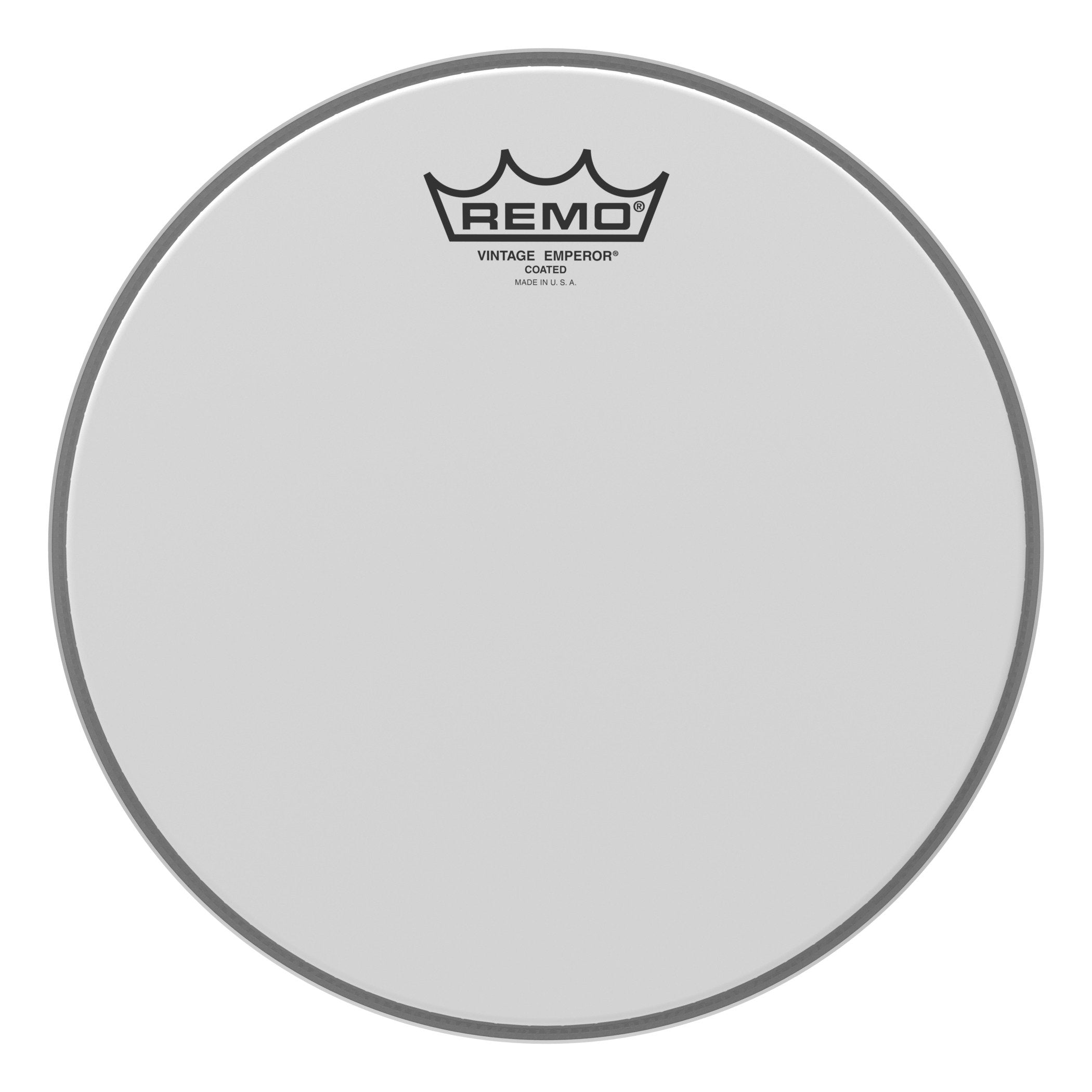 Remo Ve0110 00 Vintage Emperor Coated Drum Head (10 Inch)