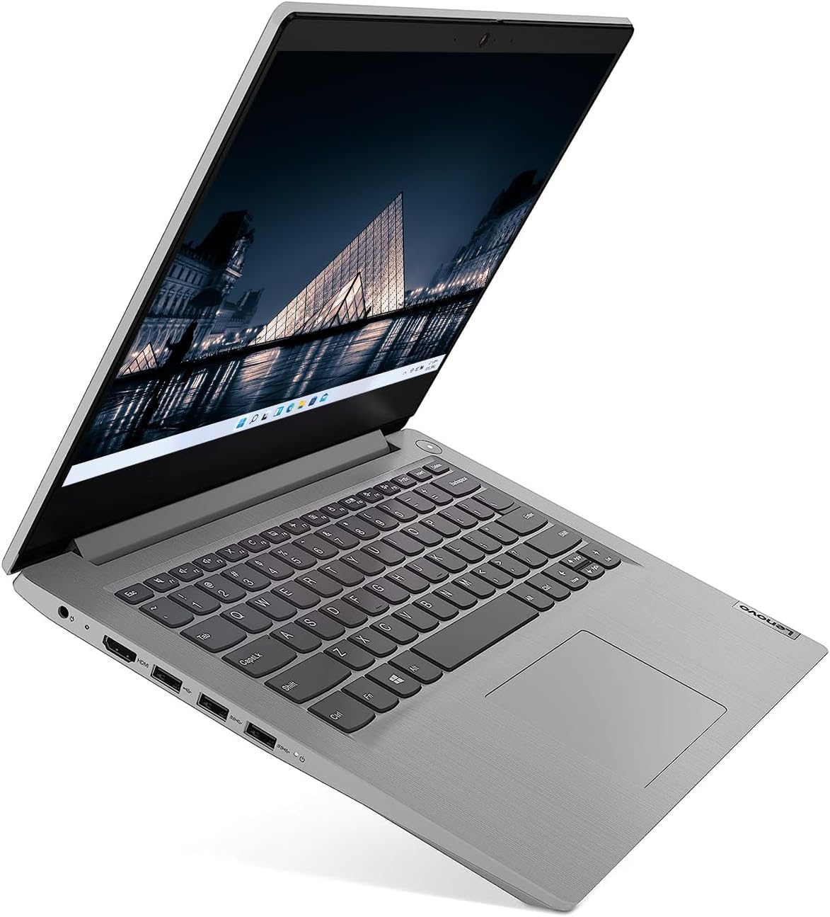 Lenovo 2023 Newest Ideapad 3 Laptop, 14 Fhd Display, Intel 2-Core I3-1115G4 Processor Up To 4.1Ghz, 8Gb Ram, 256Gb Ssd, Intel Uh