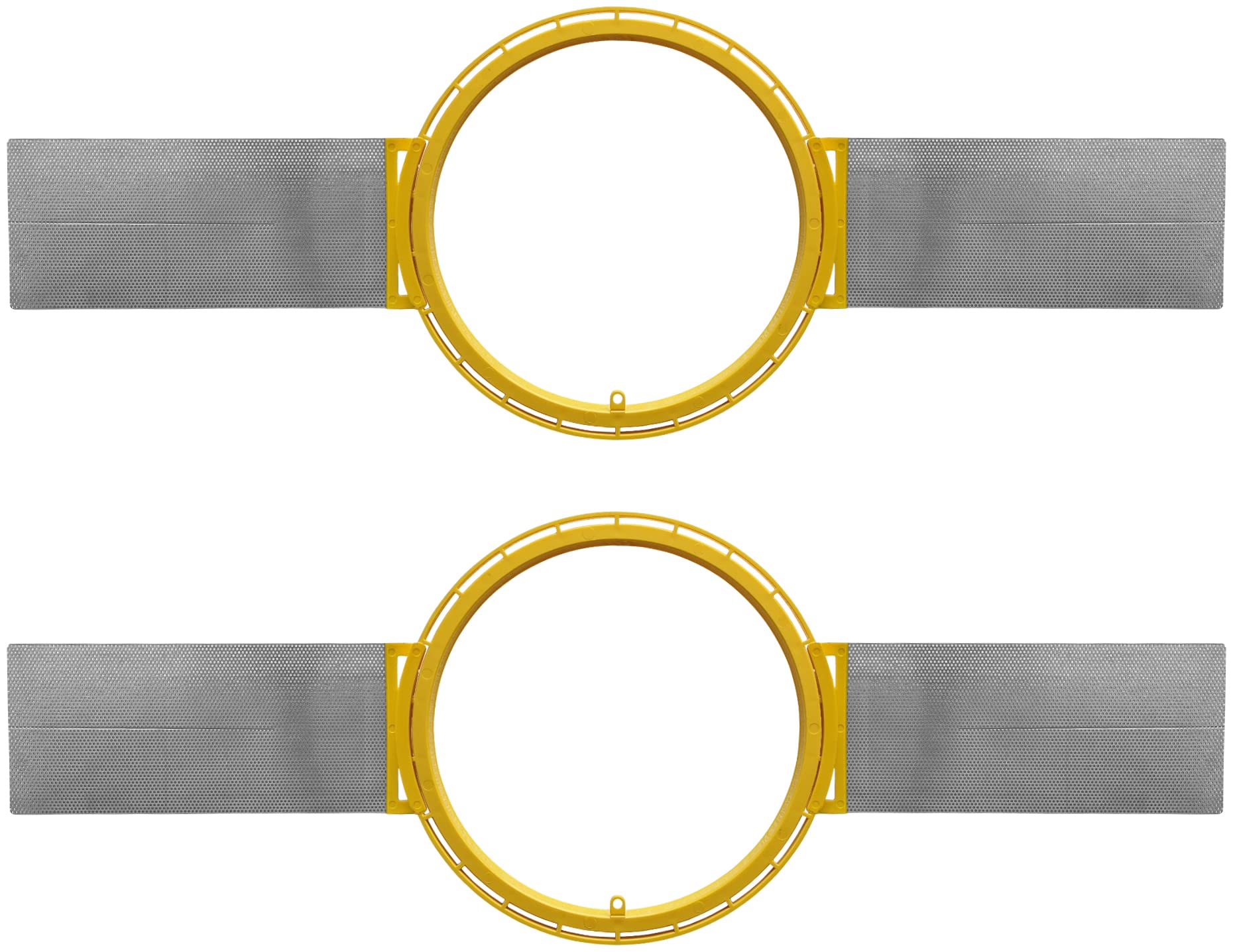 EARTHQUAKE RK-C6 V2 New Construction Rough-in Kit for 6.5-Inch Ceiling Speakers, One Pair