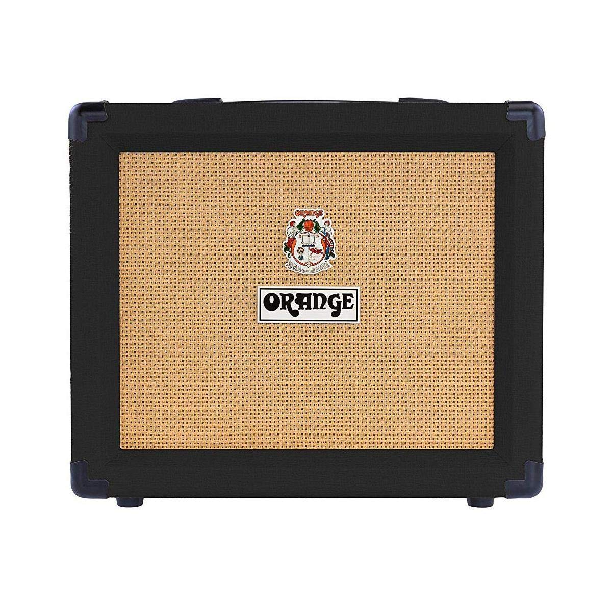 Orange Crush 20 20W 8&Quot; 2 Channel Guitar Amplifier And Speaker Combo, Black