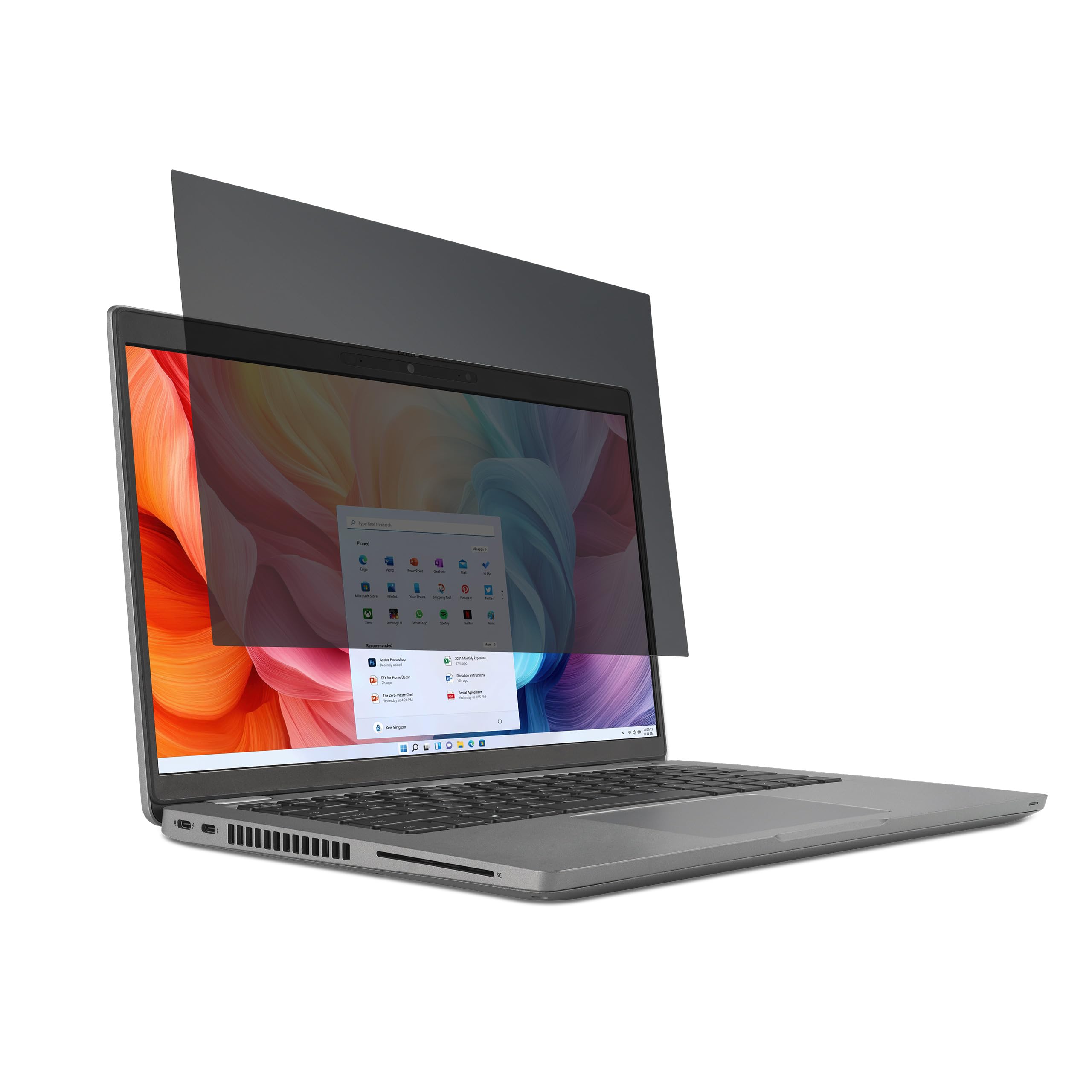 High Clarity Privacy Screen Filter For Laptops 16.0In (16:10)
