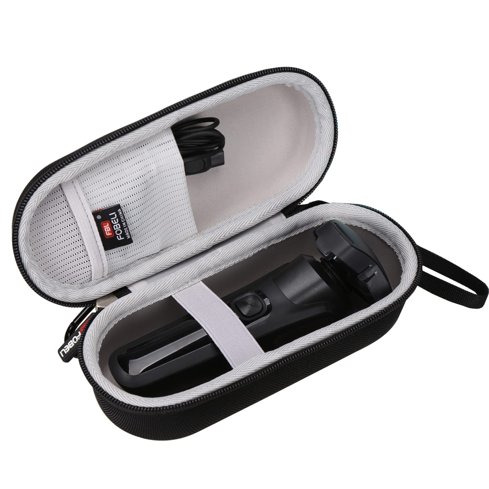 Fblfobeli Eva Hard Storage Case For Norelco Shaver 2100 2300 3500 6800 3100 5500 5100 5300 5700 6880 7000 7100 7200 Wet/Dry Rota