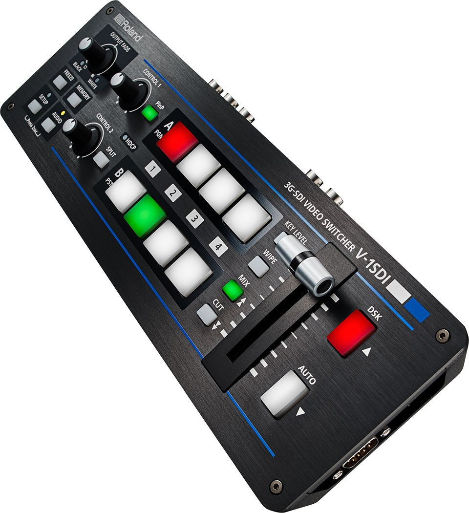 Roland Professional A/V V 1Sdi 3G Sdi Video Switcher