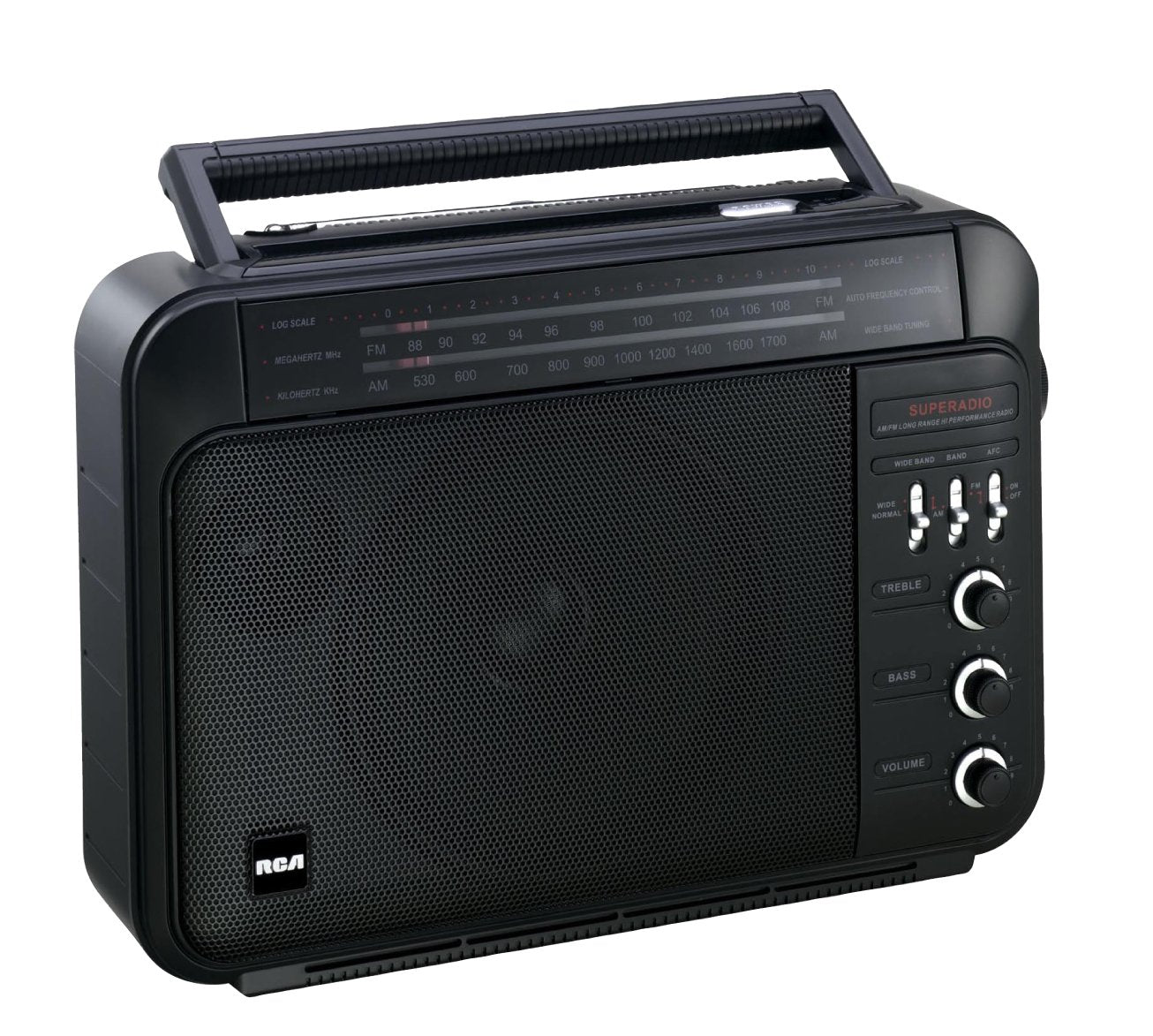 Rca Rp7887 Super Radio 3