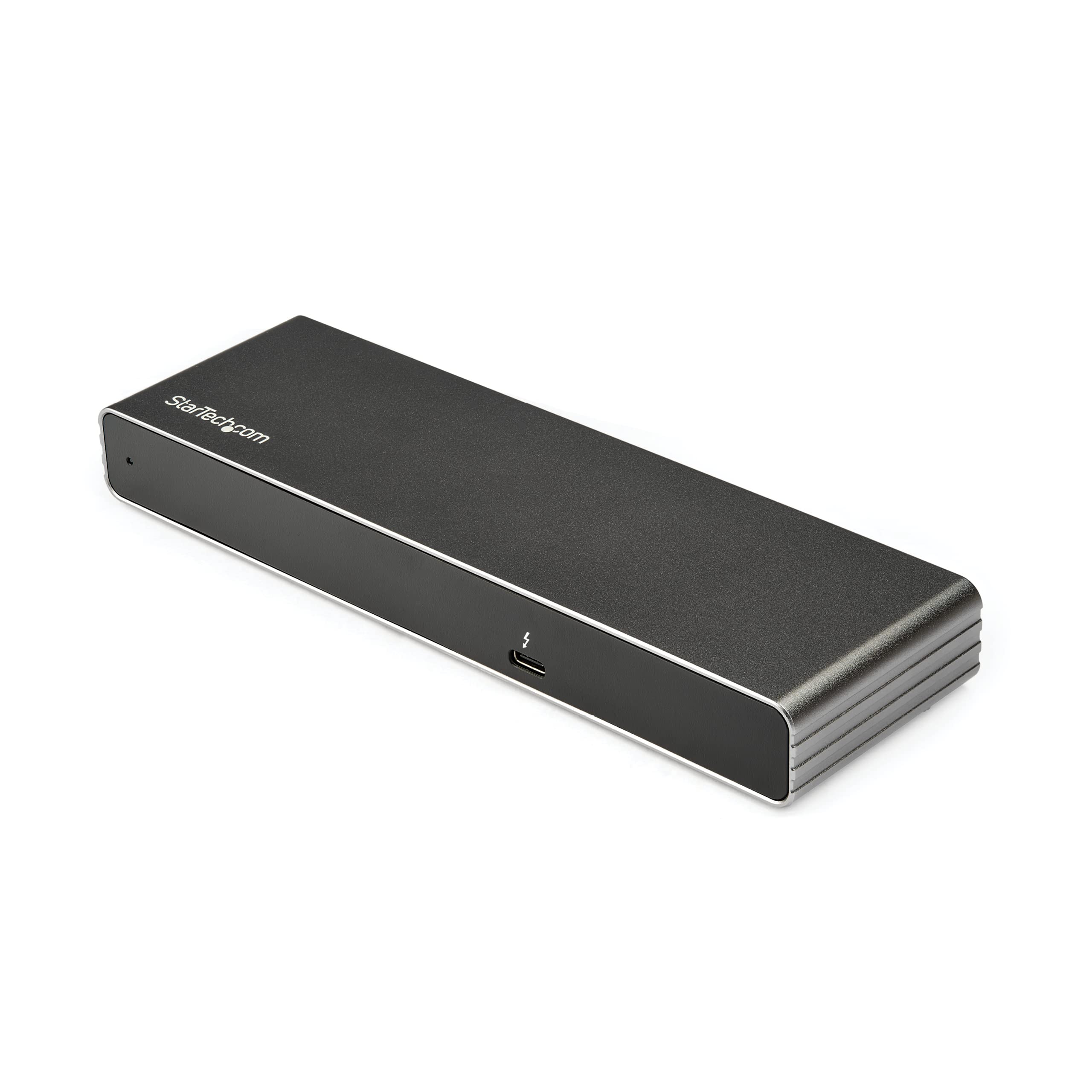 Thunderbolt 3 Docking Station - Dual 4K60Hz / 85W Power Delivery / Usb-A And Gig