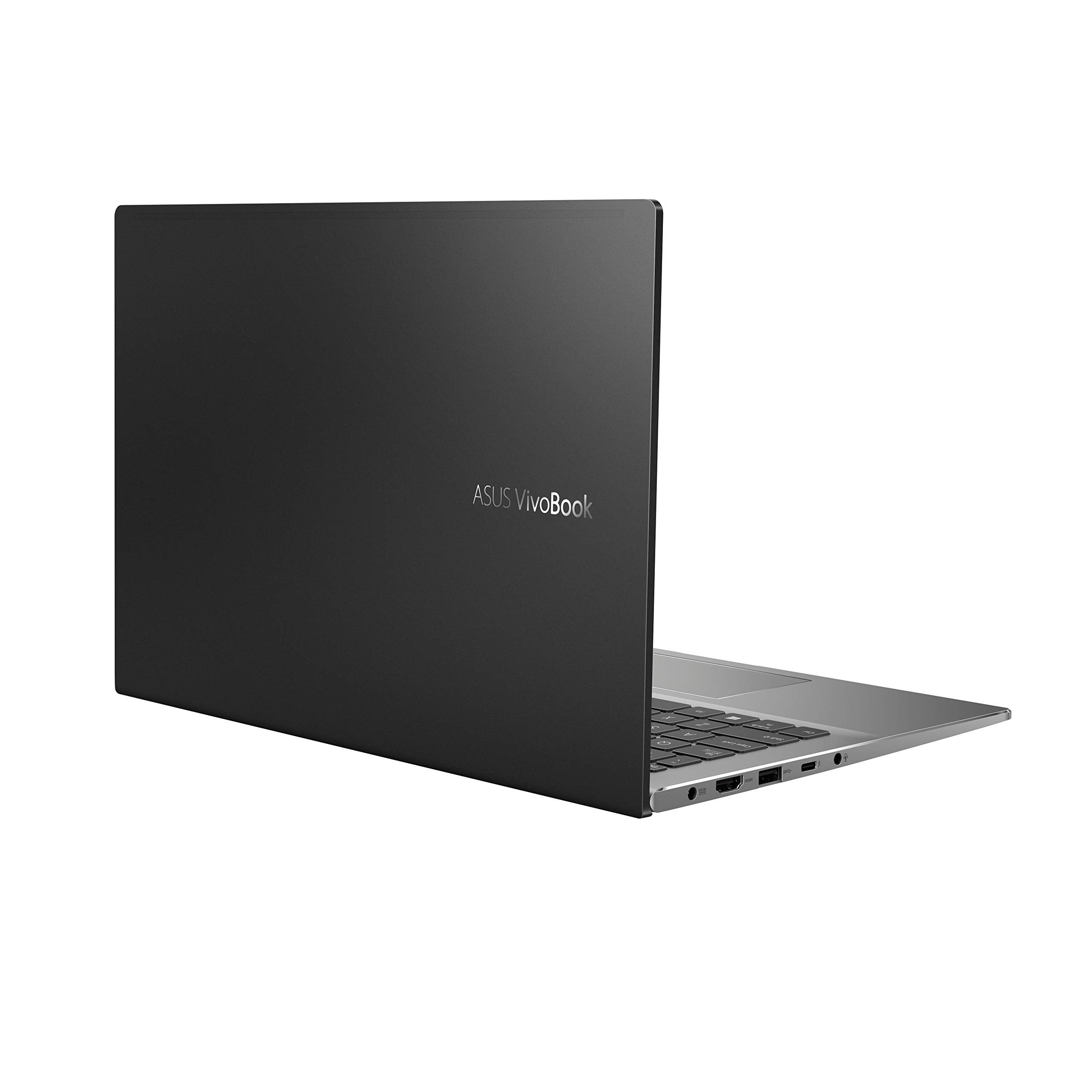 ASUS VivoBook S14 S433 Thin and Light Laptop, 14    FHD Display, Intel Core i5-1135G7 CPU, 8GB DDR4 RAM, 512GB SSD, Thunderbolt 