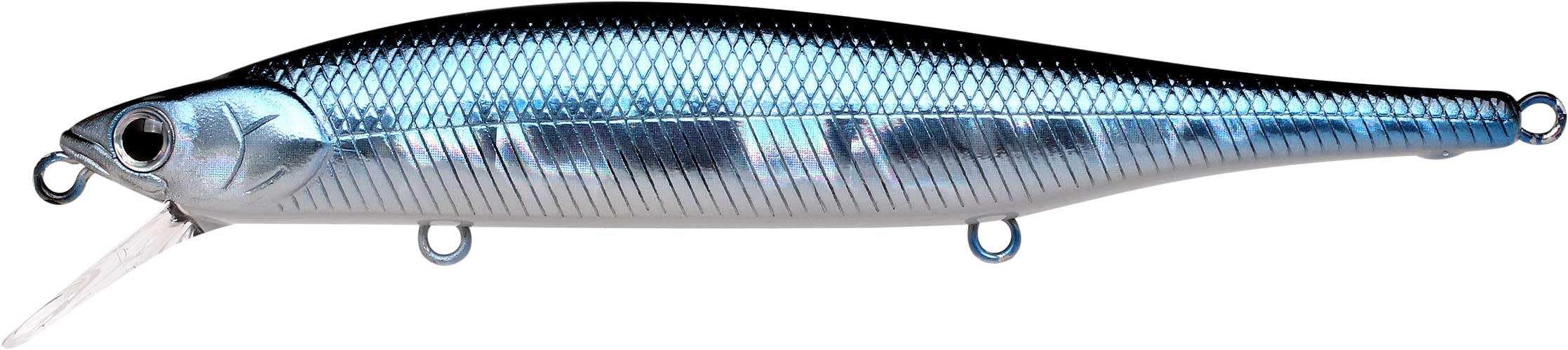 Lucky Craft Lightning Pointer 110Sp (052 Aurora Black)