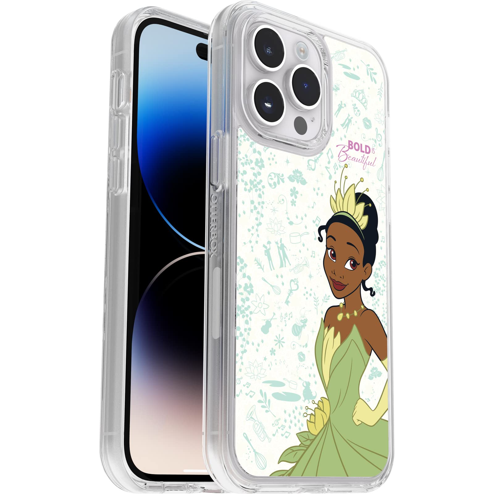 Otterbox Symmetry Series Series+ Clear Case With Magsafe For Iphone 14 Pro Max (Only)   Tiana Beauty