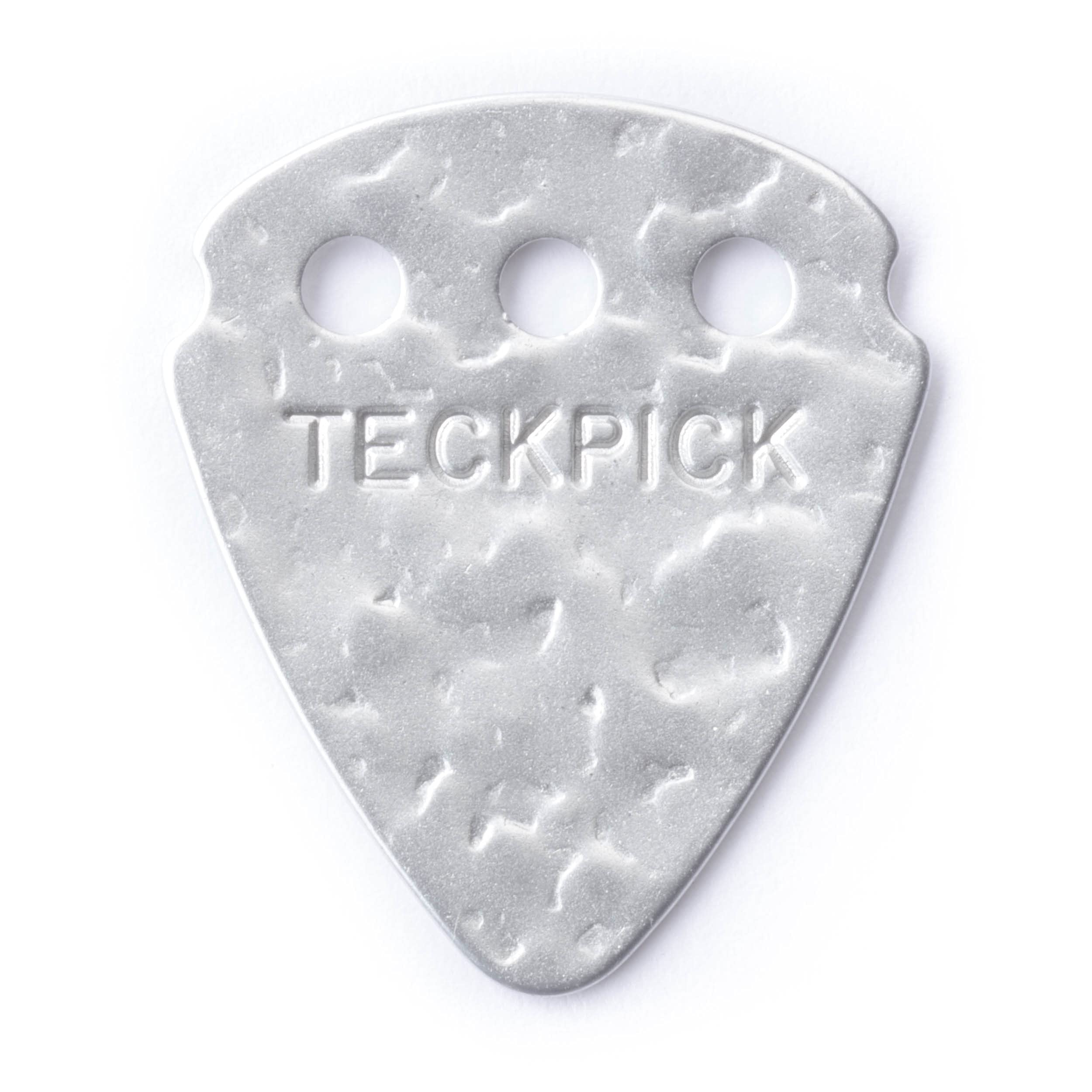 Dunlop 467R.TEX TECKPICK, Aluminum, 12/Bag