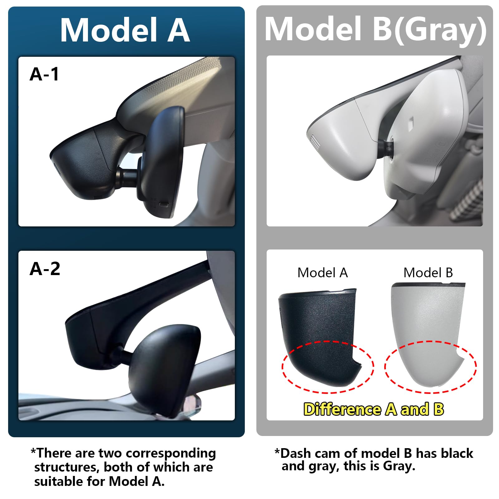 Mangoal 4K Dash Cam Fit For Audi (Model A) 2019 2020 2021 2022 2023 2024 A4 A6 Allroad A3 A5 Q5 S4 S6 Q7 A8 S8 Tt A7 S5 Q3 S3 S7