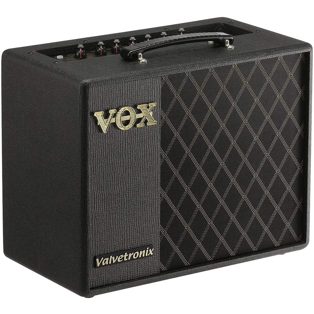 Vox Valvetronix Vt20X Modeling Amplifier,Black
