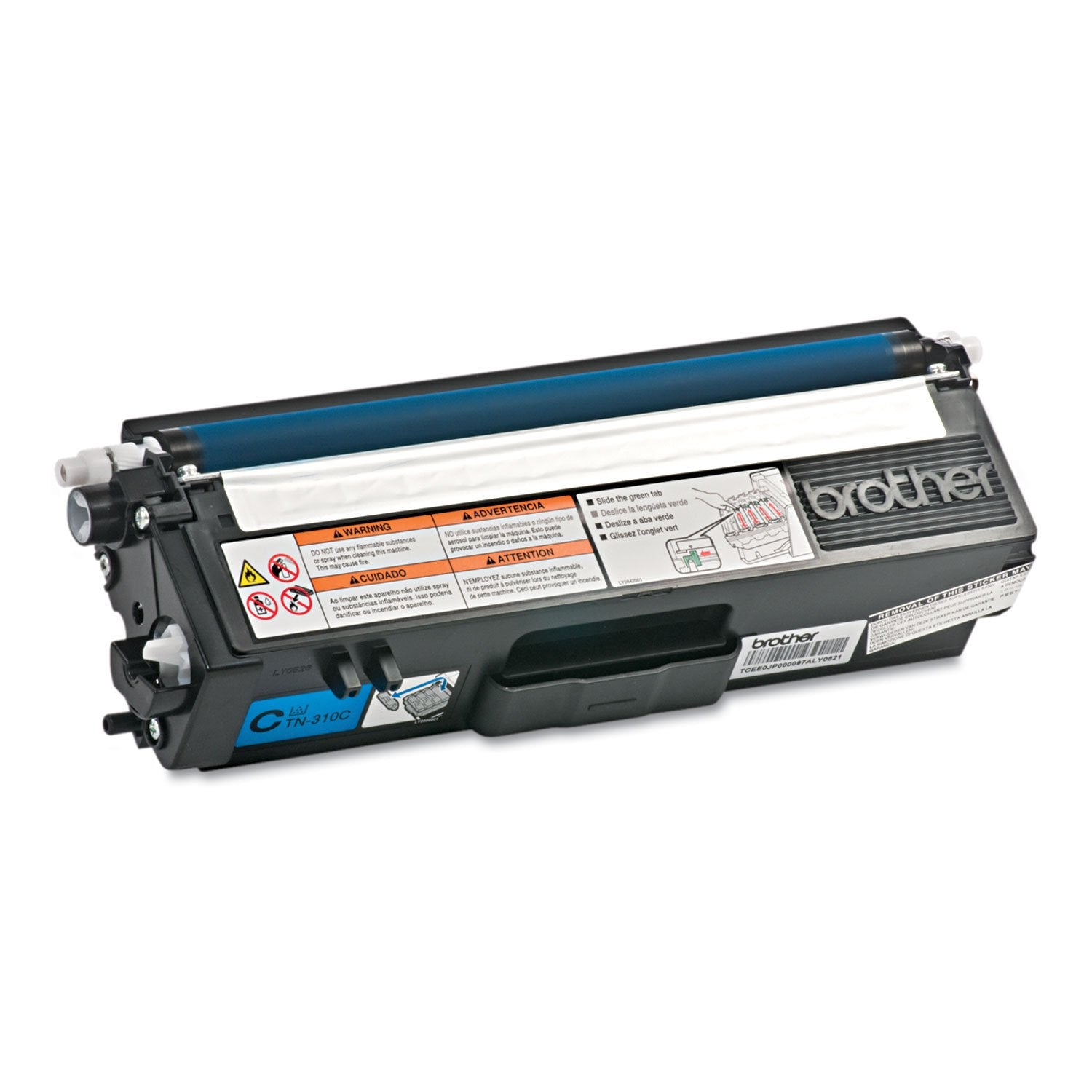 Brttn310C - Brother Tn310C Tn-310C Toner