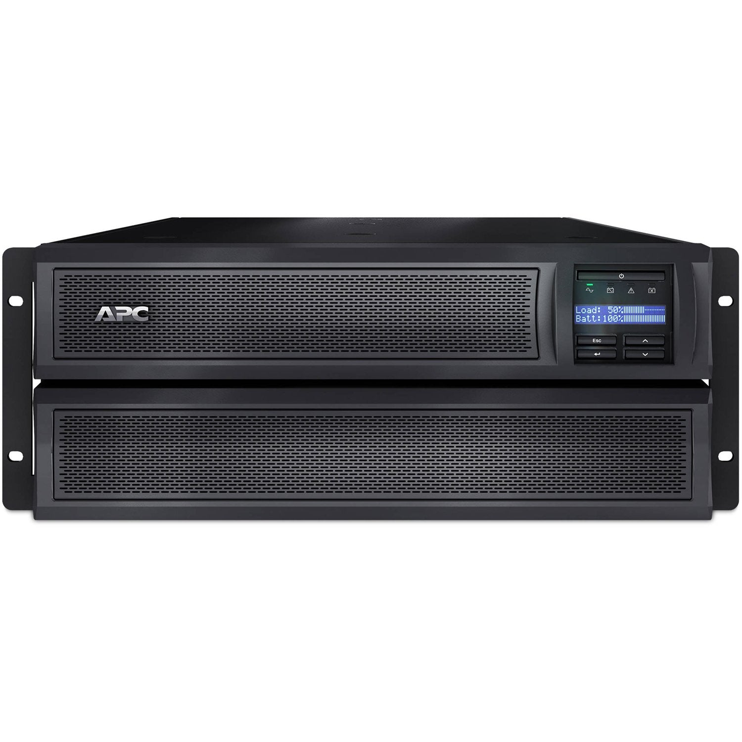 Apc Smart-Ups X 3000Va Rack/Tower Lcd 100-127V