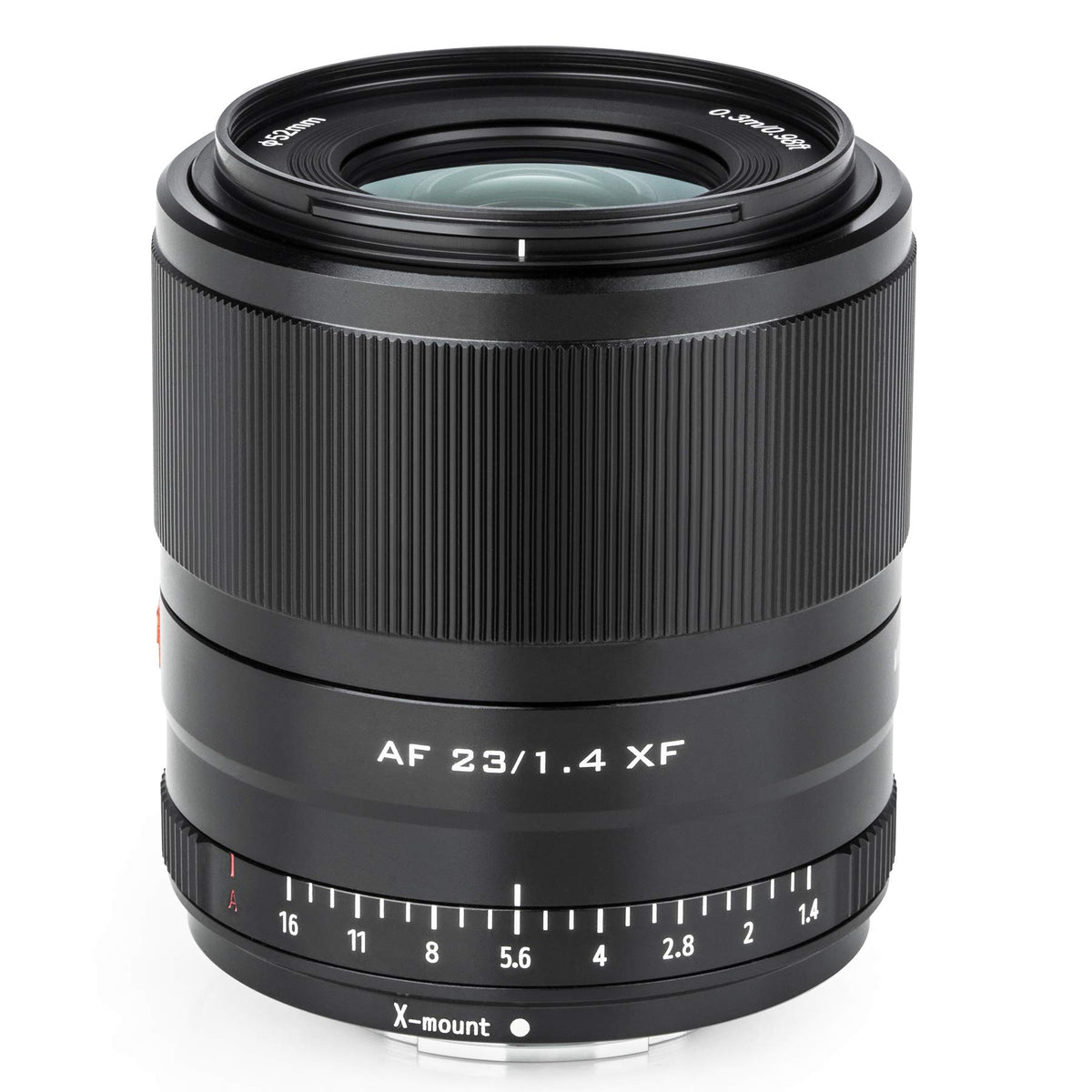 Viltrox 23Mm Fuji F1.4 New Version 23Mm F/1.4 X Mount Lens Auto Focus Large Aperture Aps C Lens For Fujifilm X Mount Camera X Pr