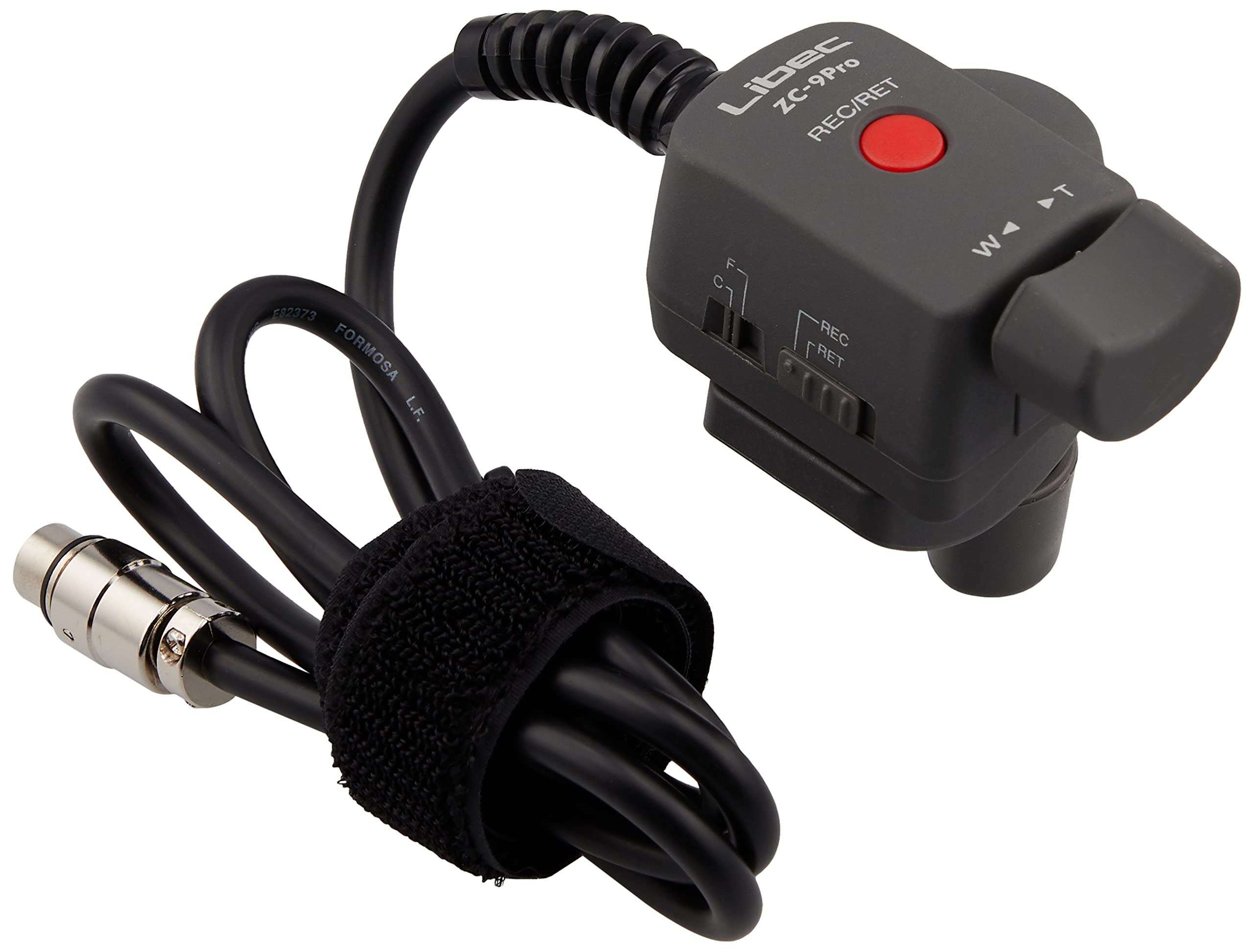 Libec Zc   9Pro Control Allows For Zoom Lens For Close