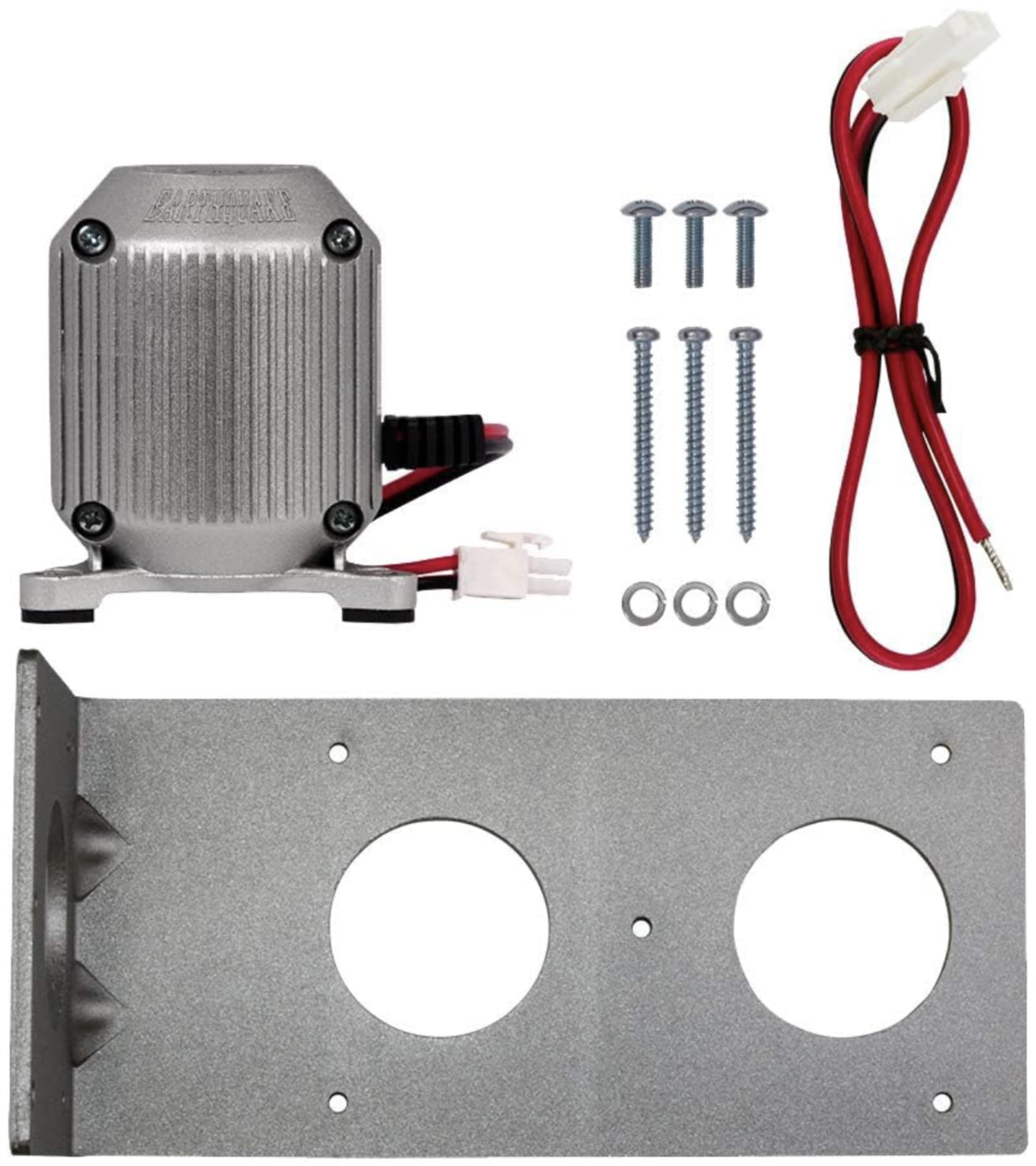 Earthquake Sound Mqb 1 Tactile Transducer Bass Shaker   500 Watts Max, 8 Ohm Impedance   Generates Low Frequency Effects To Any